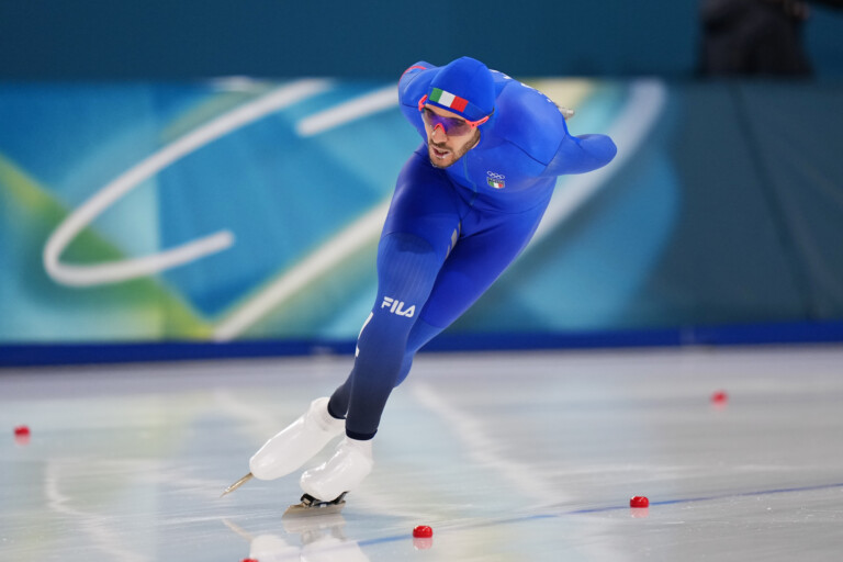 milan cortina ghiotto im disappointed this could be my last olympics