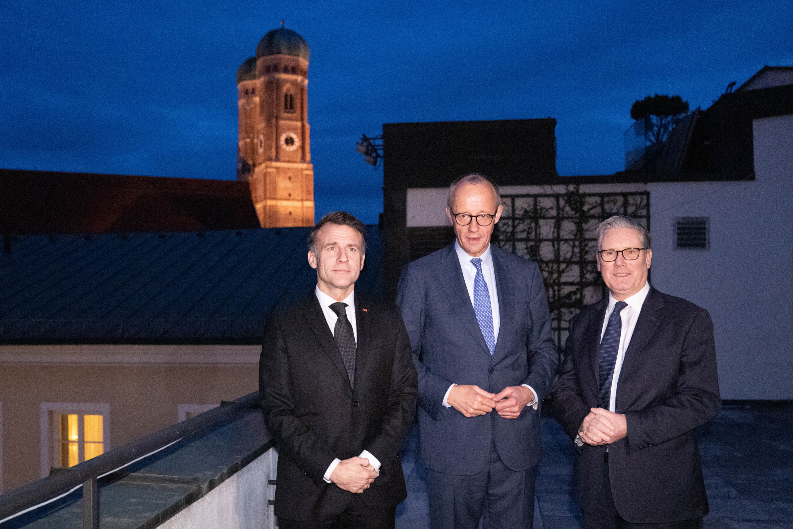 Defense, Merz-Starmer-Macron meeting in Munich: focus on security and Ukraine 1 defense merz starmer macron meeting in munich focus on security and ukraine scaled