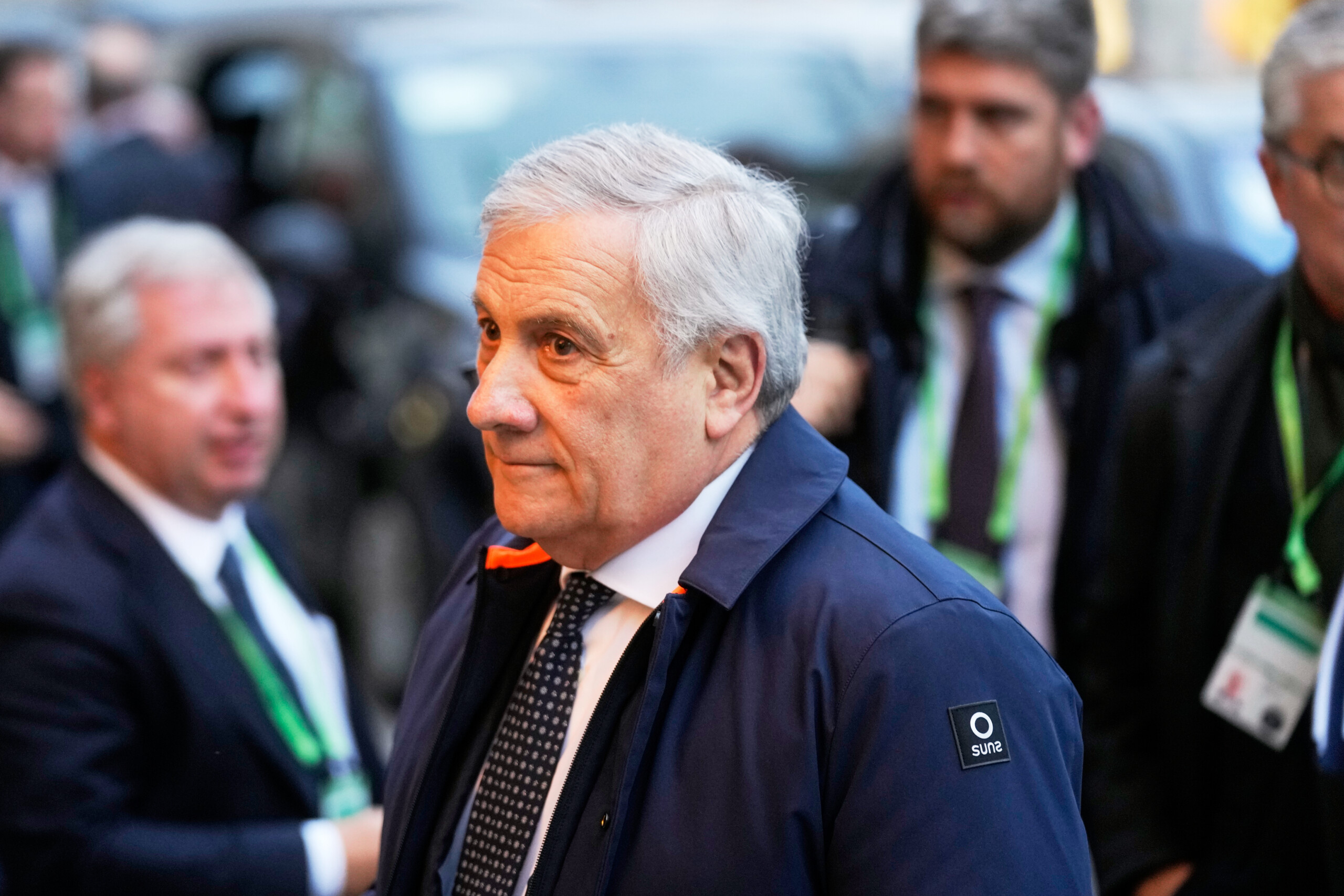 gaza tajani we are inclined to participate in the board of peace meeting in washington scaled