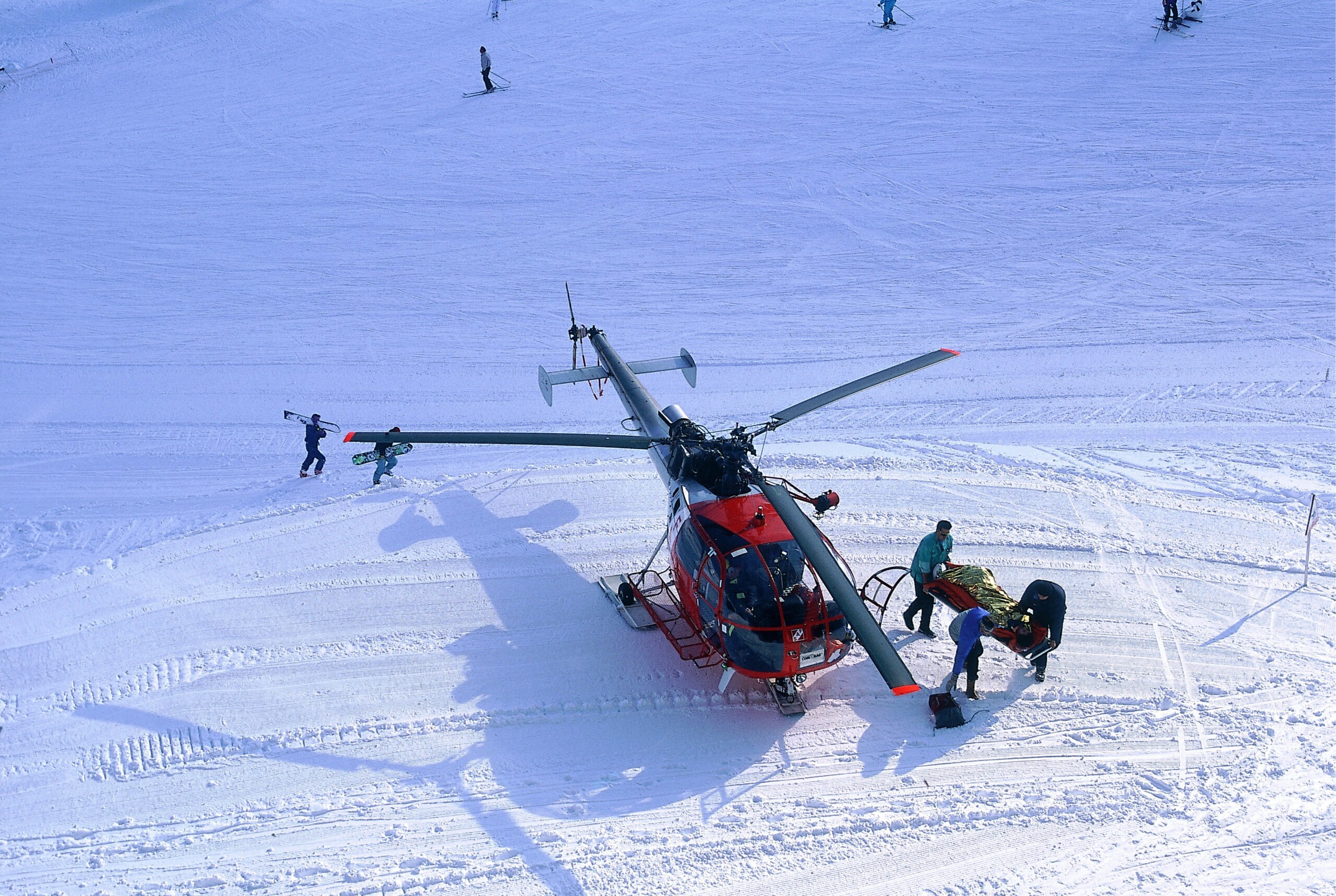 courmayeur avalanche there is a second victim scaled