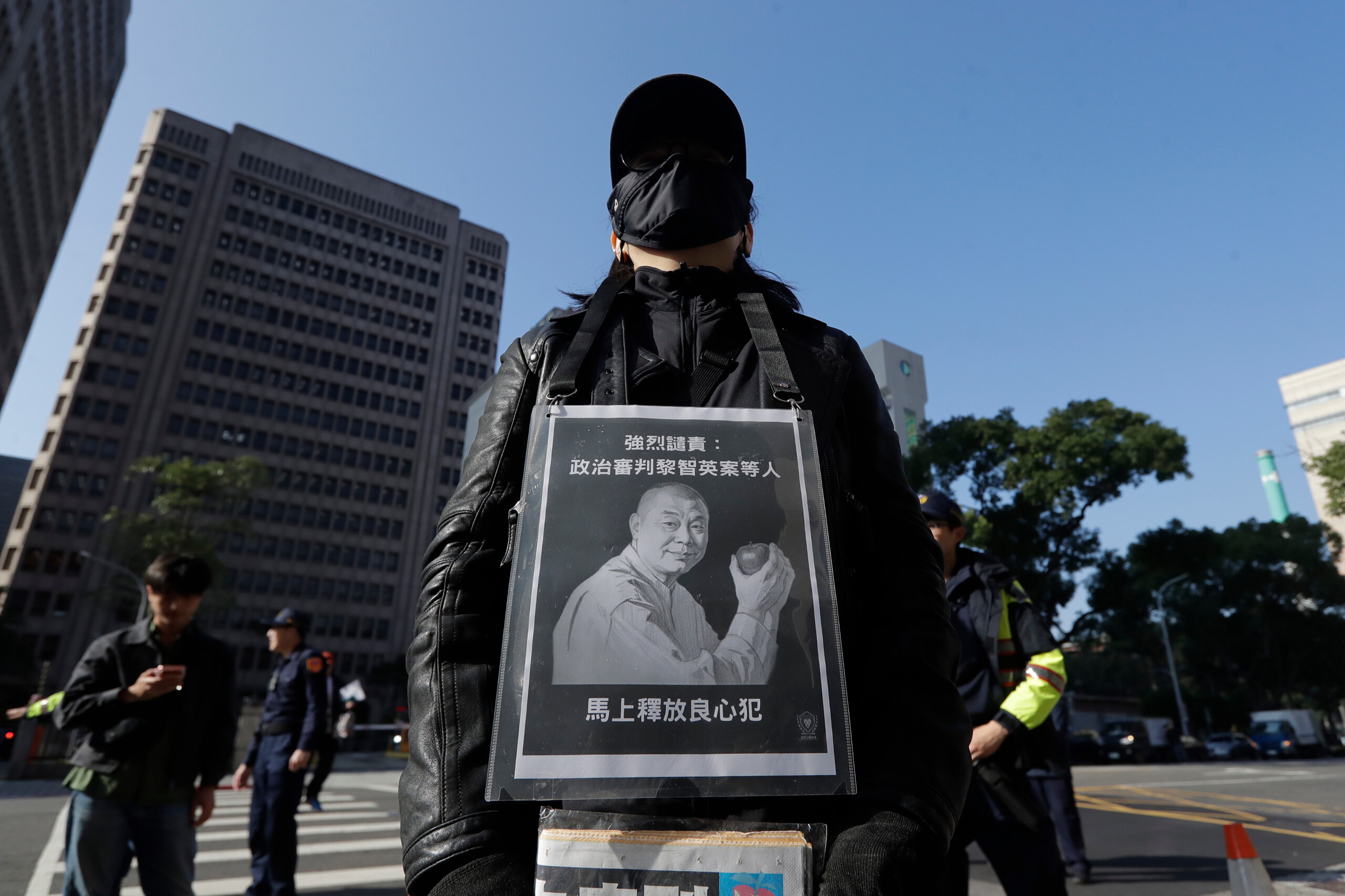 Jimmy Lai's son: ‘His health has deteriorated, he has lost 10 kg in a year’ 1 jimmy lais son his health has deteriorated he has lost 10 kg in a year scaled