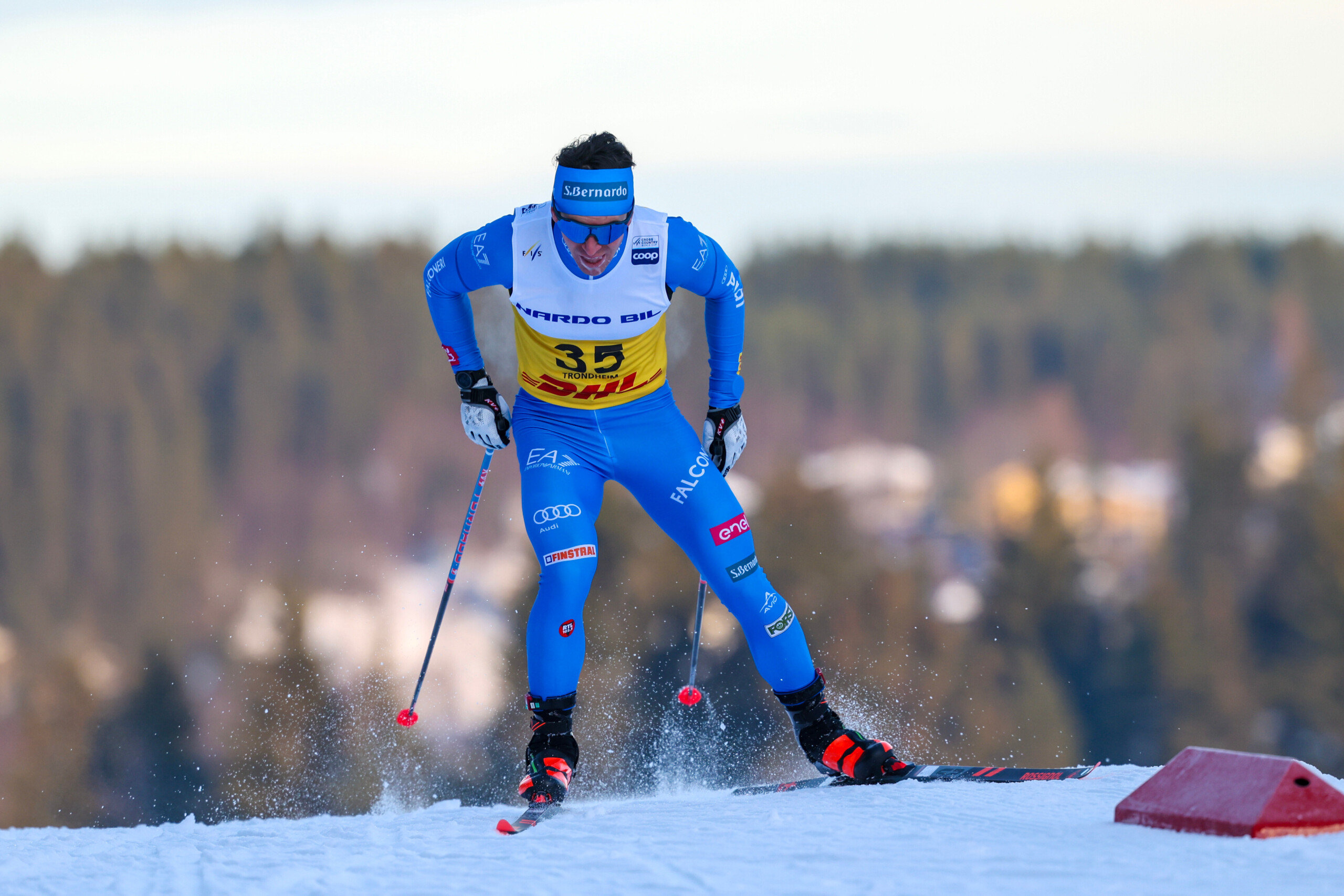milan cortina cross country skiing italy wins bronze in the mens relay scaled