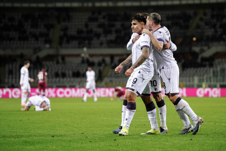 torino bologna 1 2 castro seals the win