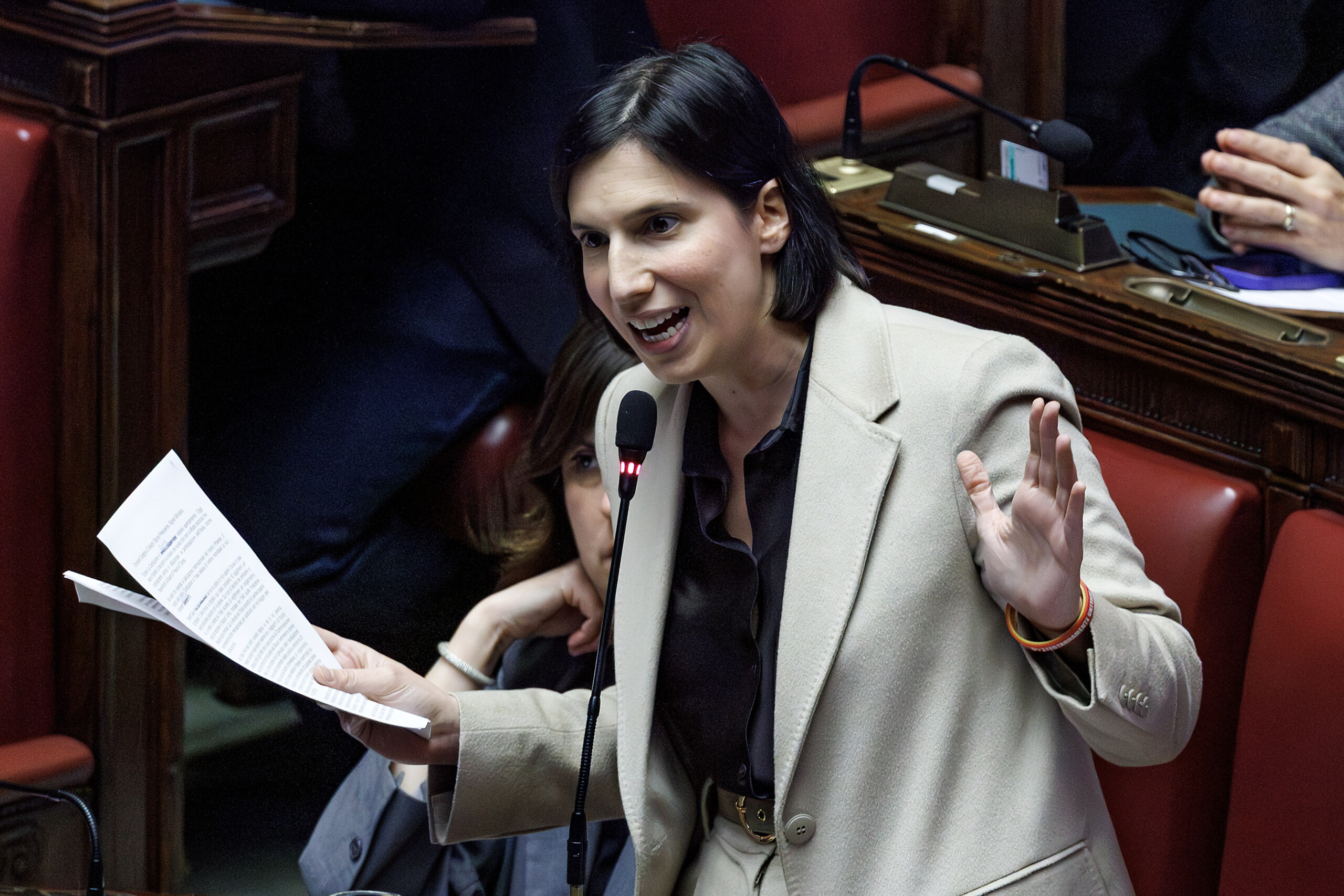 Board of Peace, Schlein: ‘Meloni can't say no to Trump, and Italy pays the price for its subordination’ 1 board of peace schlein meloni cant say no to trump and italy pays the price for its subordination scaled