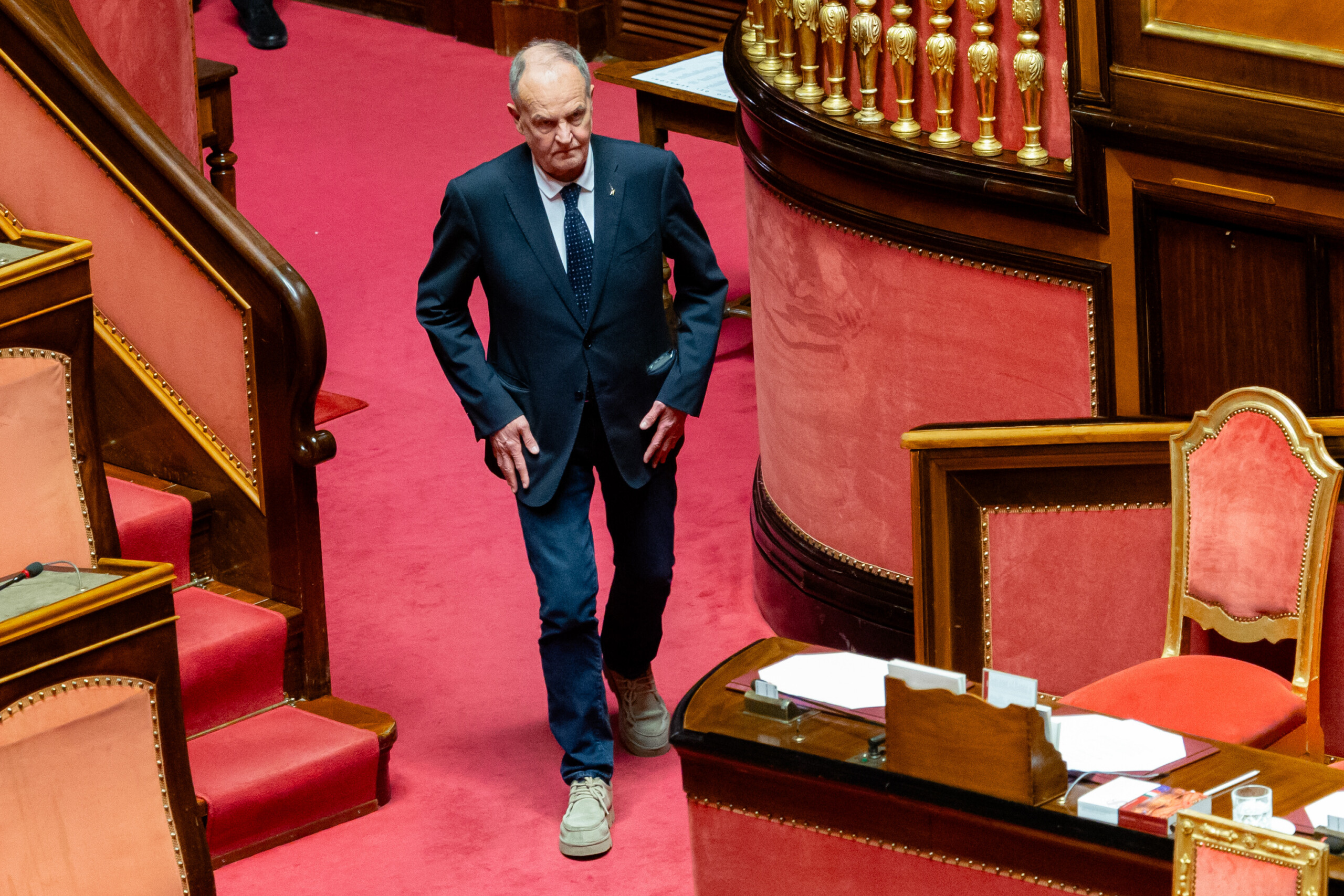 Autonomy, Calderoli: ‘Preliminary agreements reached for the first time ever, now let's move forward’ 1 autonomy calderoli preliminary agreements reached for the first time ever now lets move forward scaled