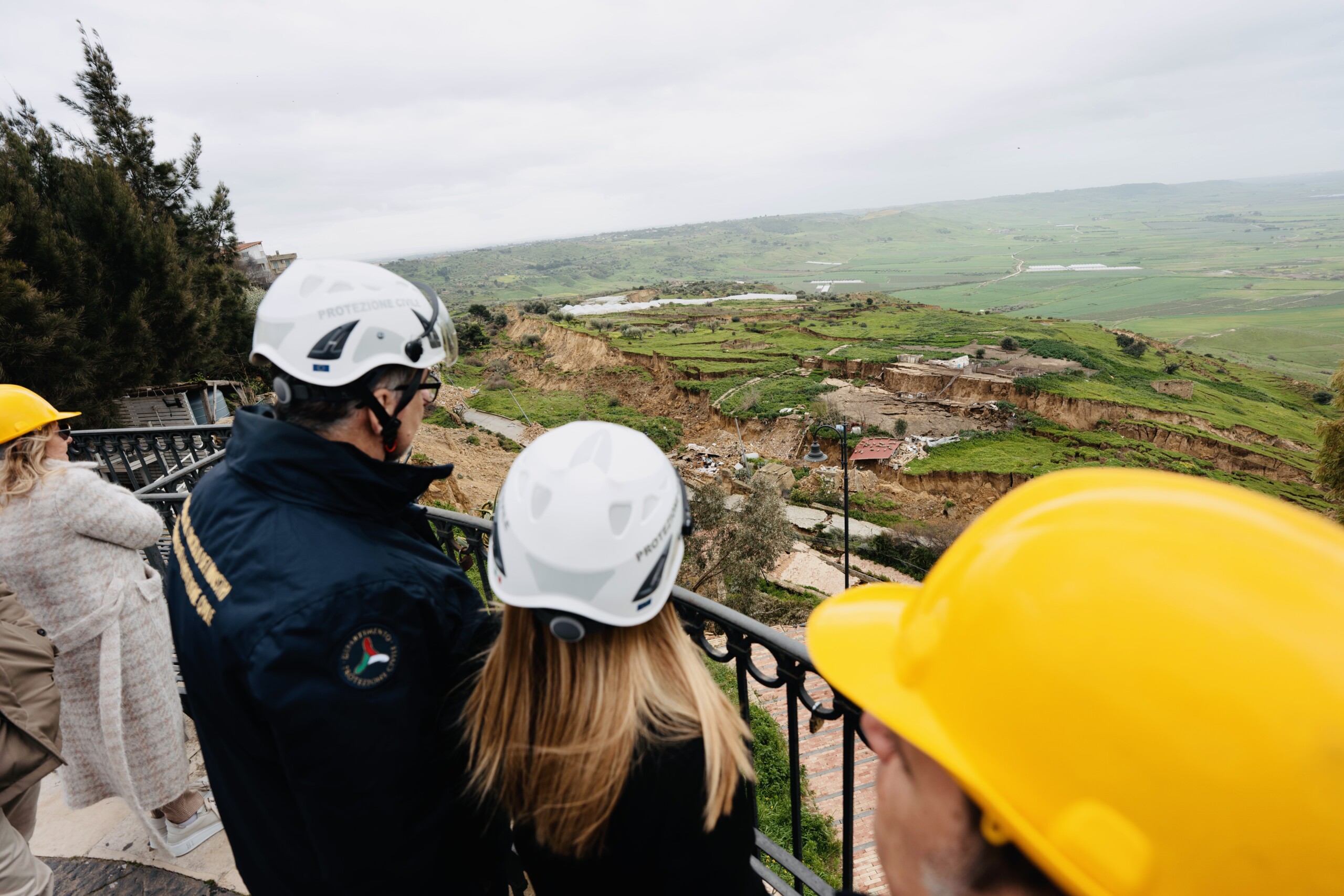 Bad weather, Musumeci: ‘Over 1 billion from the Council of Ministers for the cyclone and landslide in Niscemi’ 1 bad weather musumeci over 1 billion from the council of ministers for the cyclone and landslide in niscemi scaled