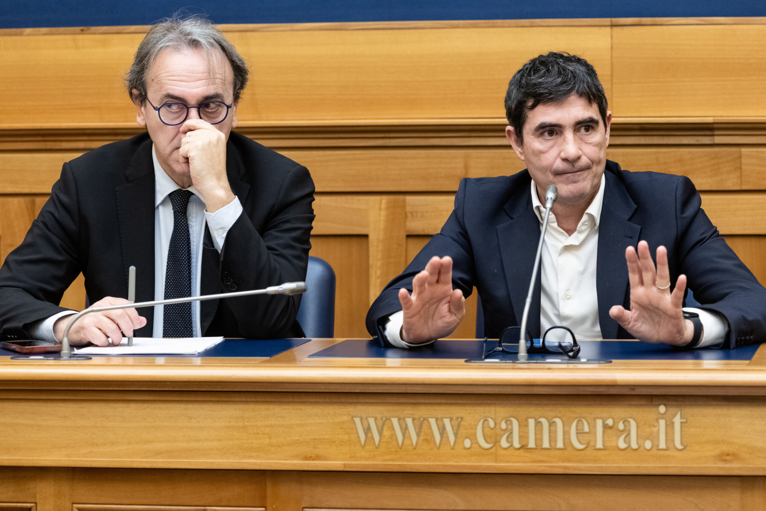 fratoianni no to the board of peace government its a business committee scaled