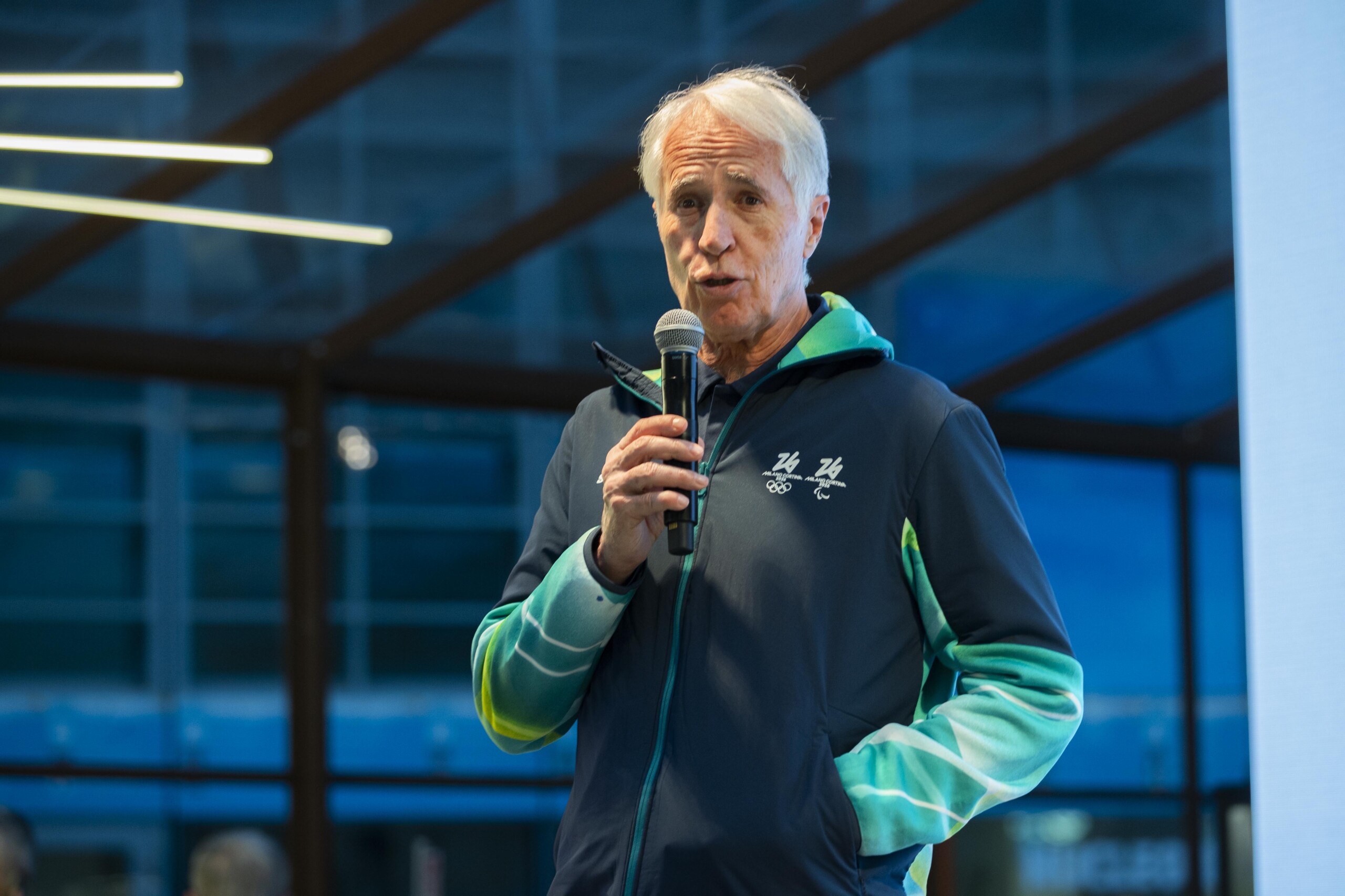 Malagò: ‘A flood of compliments from the IOC for the widespread coverage of the Games’ 1 malago a flood of compliments from the ioc for the widespread coverage of the games scaled