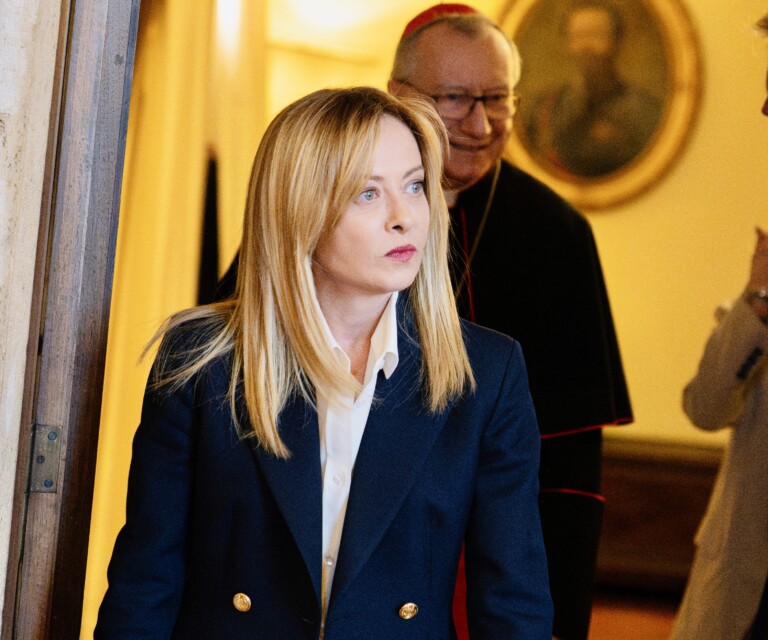 migrants meloni absurd decisions by magistrates but we are determined and will continue forward