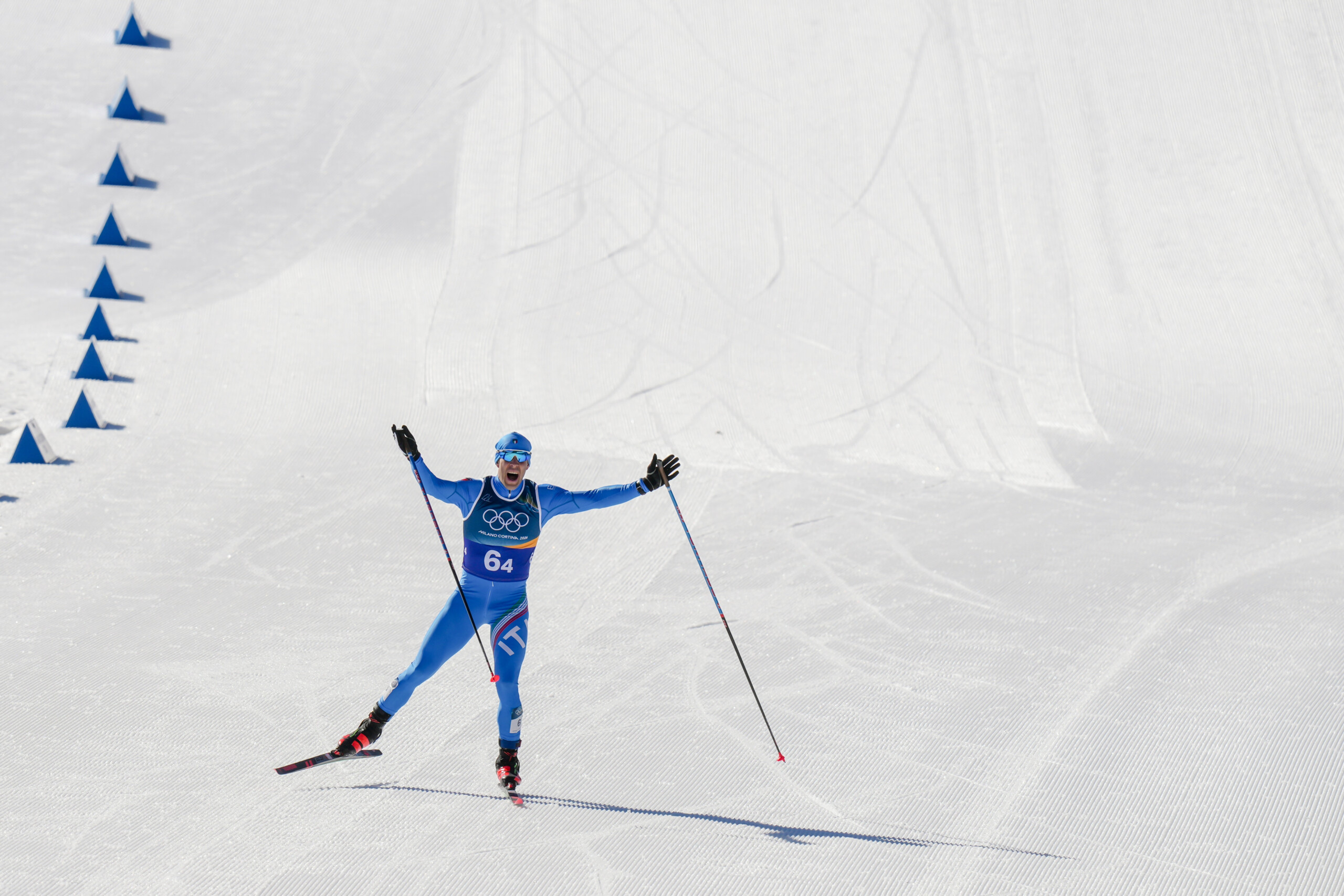Milan Cortina, Pellegrino: ‘The medal is there, now we know we can do it’ 1 milan cortina pellegrino the medal is there now we know we can do it scaled