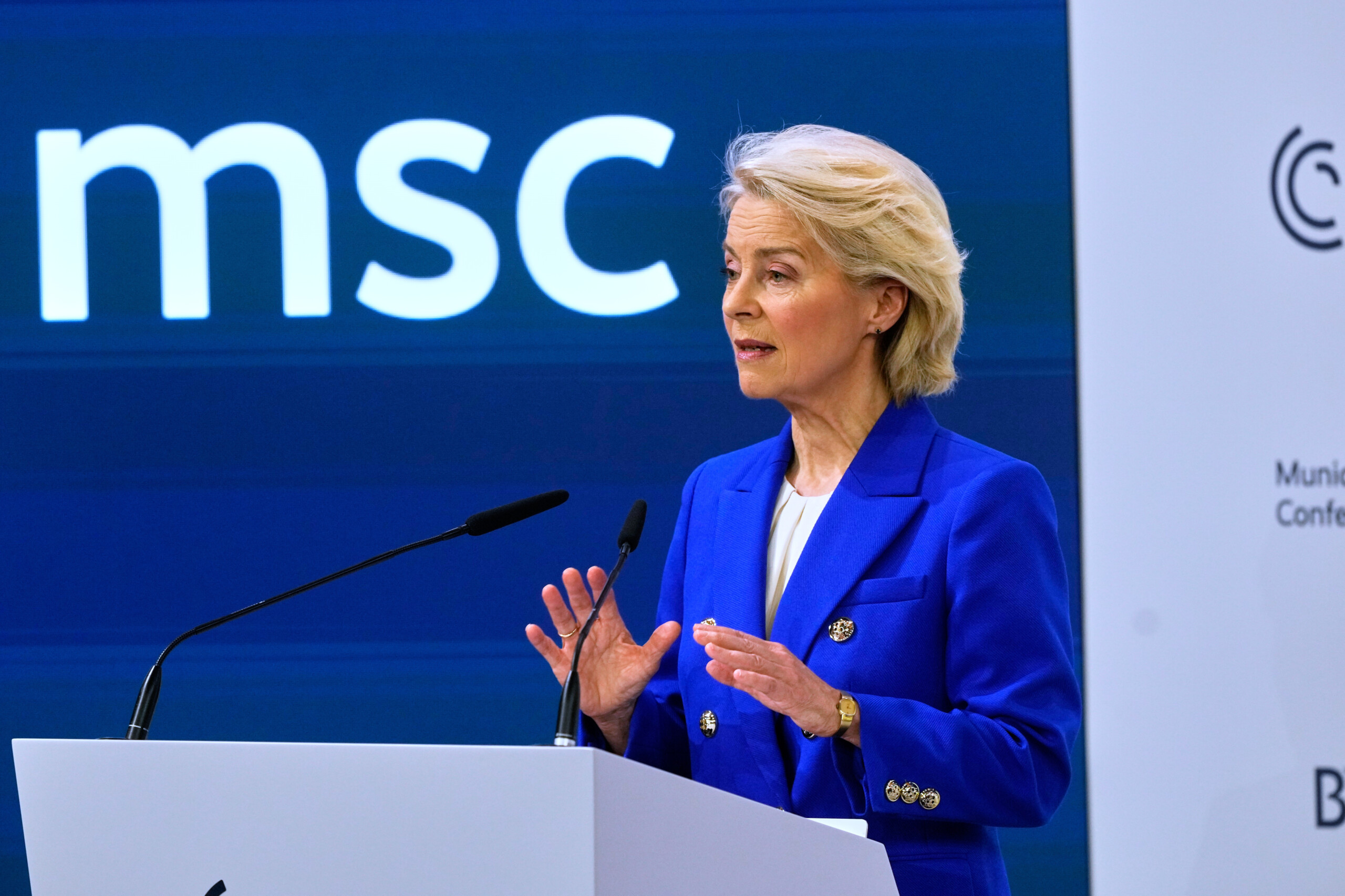 greenland von der leyen to visit arctic region in march scaled