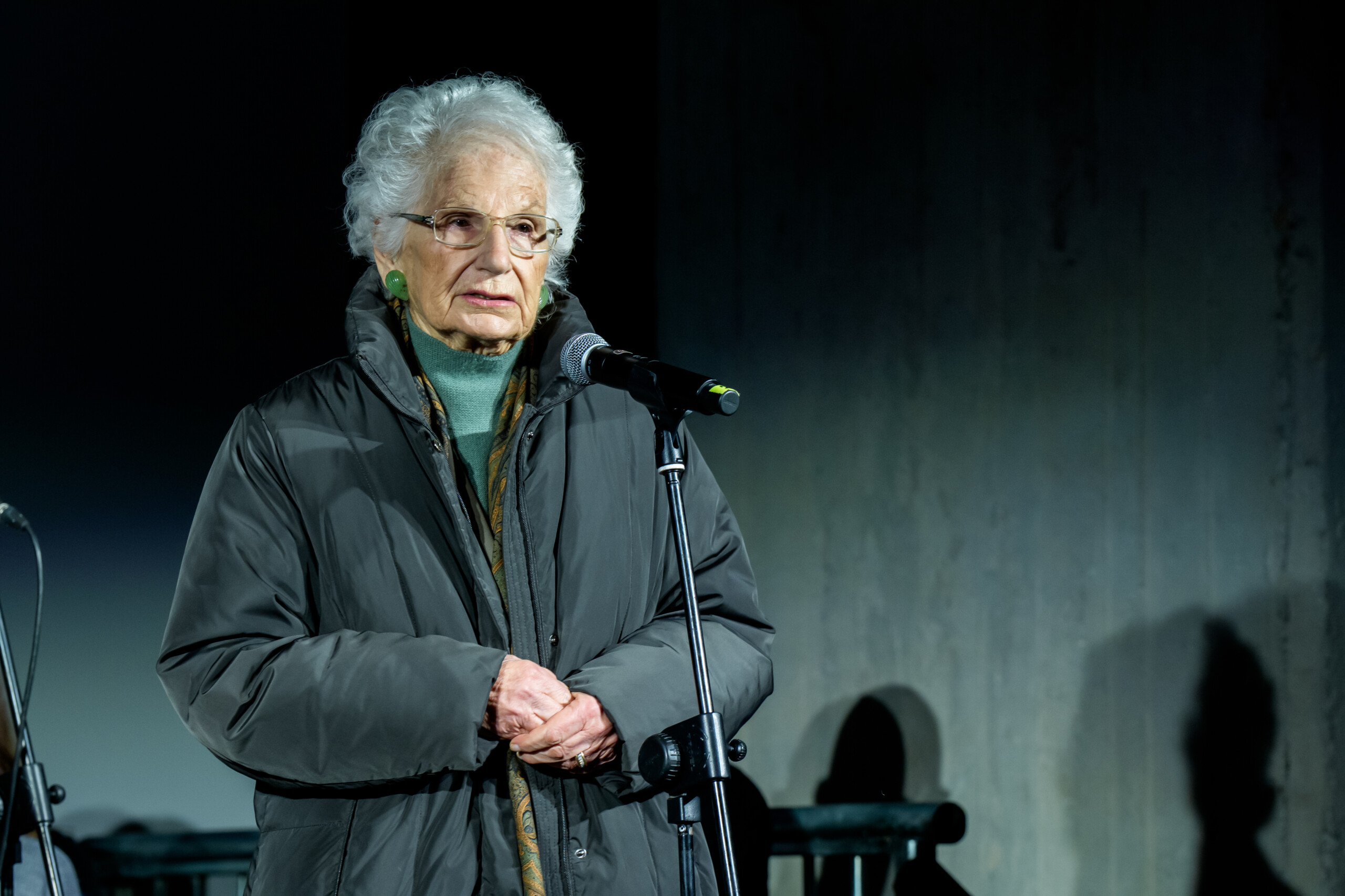 holocaust liliana segres hater on trial 500 euros in compensation and letters of apology scaled