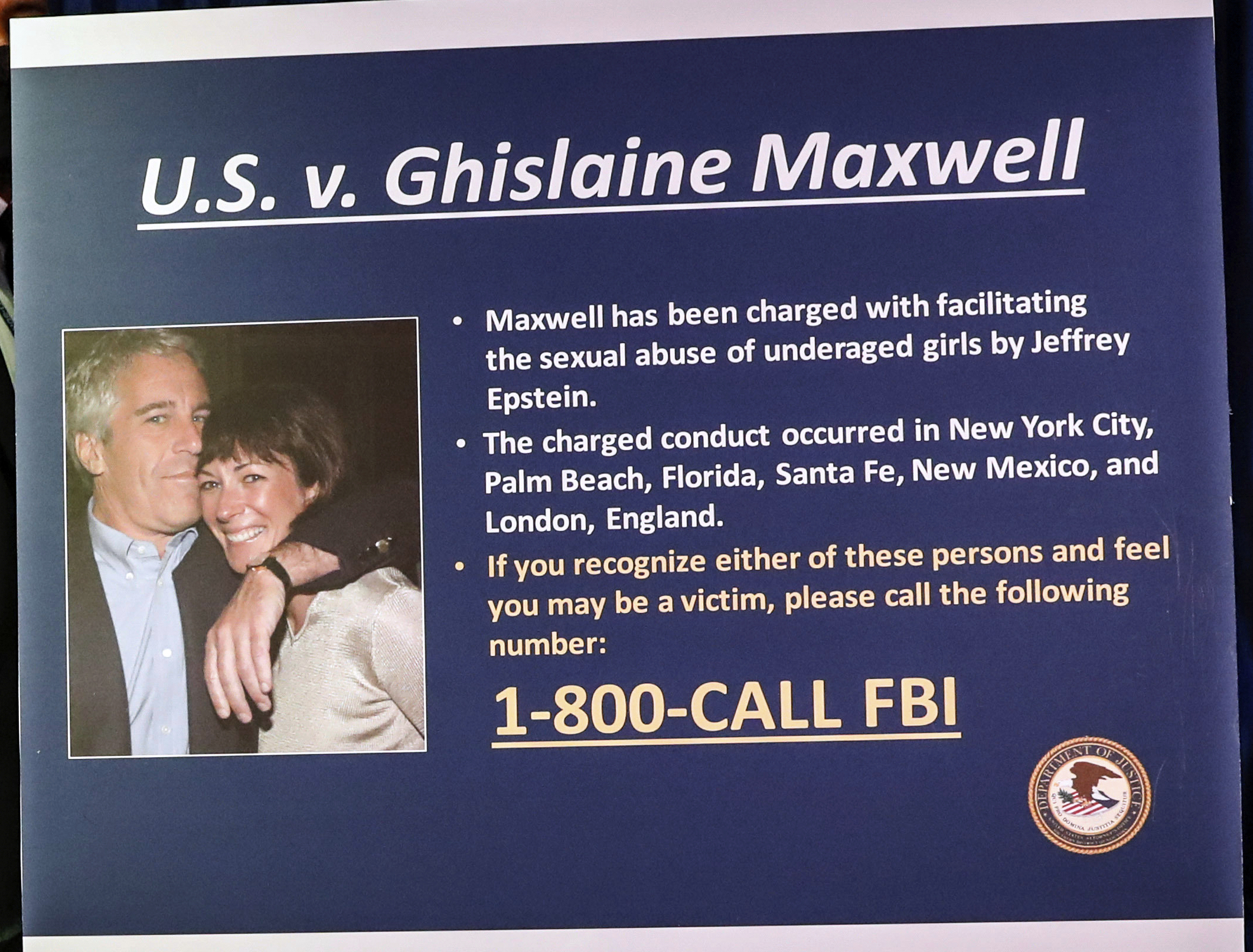 Epstein case, Maxwell family: ‘Surprised by Andrea's arrest, right to a fair trial’ 1 epstein case maxwell family surprised by andreas arrest right to a fair trial