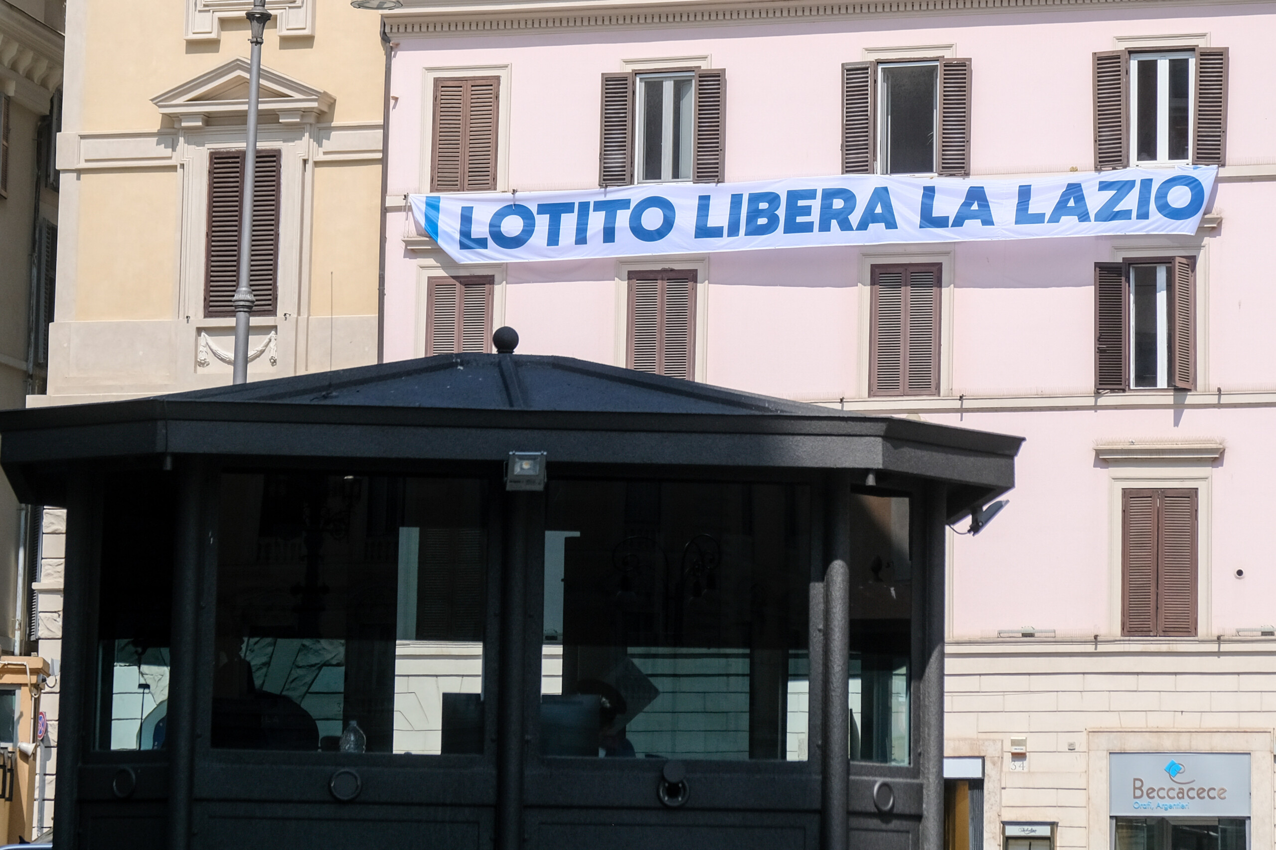 Lazio denies rumours about its future: ‘The club is not for sale’ 1 lazio denies rumours about its future the club is not for sale scaled