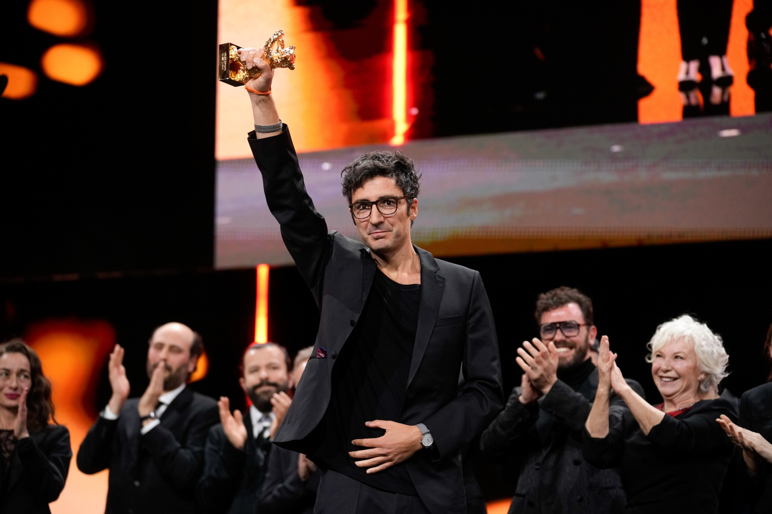 cinema berlinale golden bear goes to yellow letters by ilker catak scaled