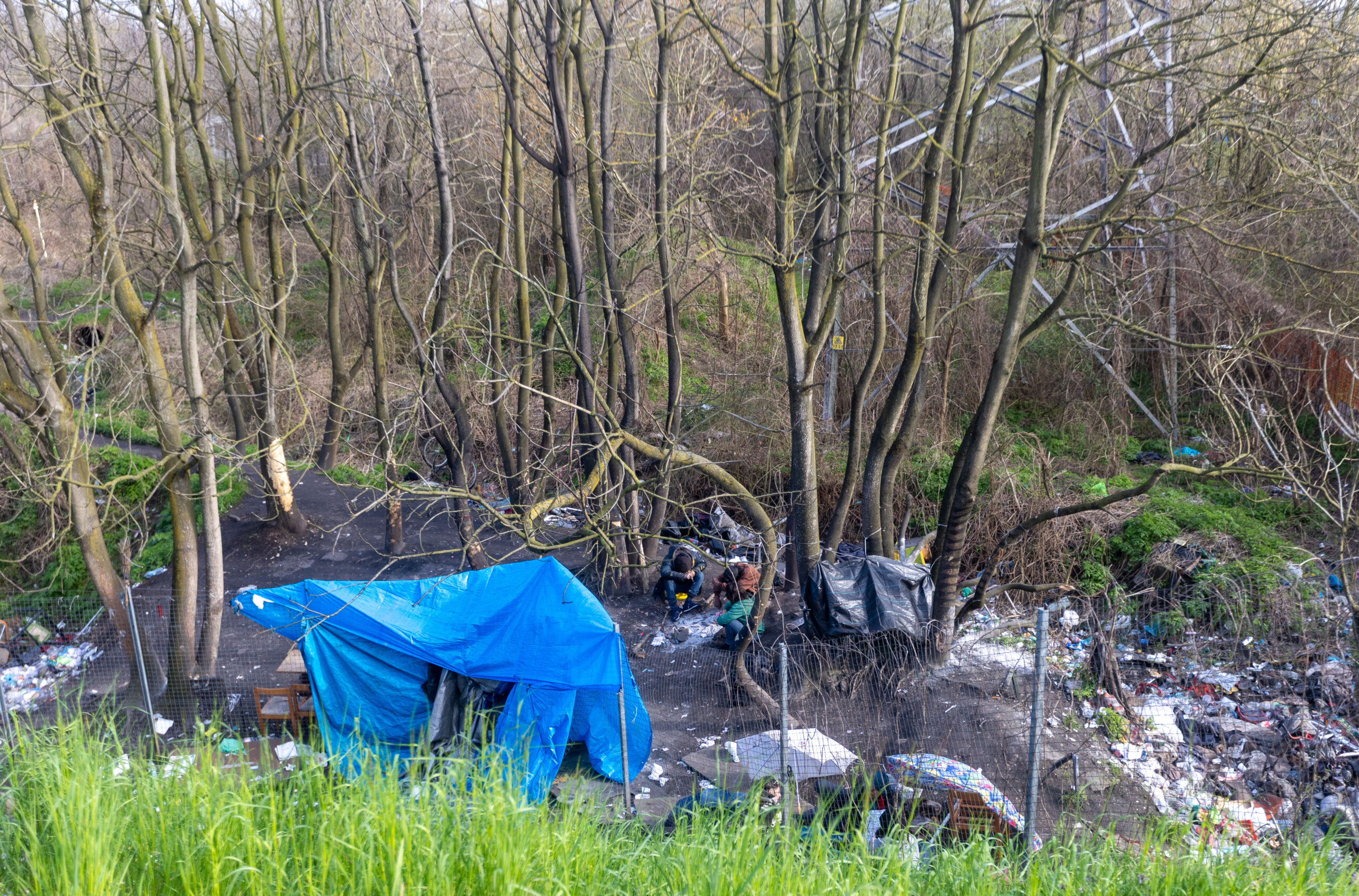 Rogoredo, witnesses: ‘Cinturrino also wanted money from drug addicts’ 1 rogoredo witnesses cinturrino also wanted money from drug addicts scaled