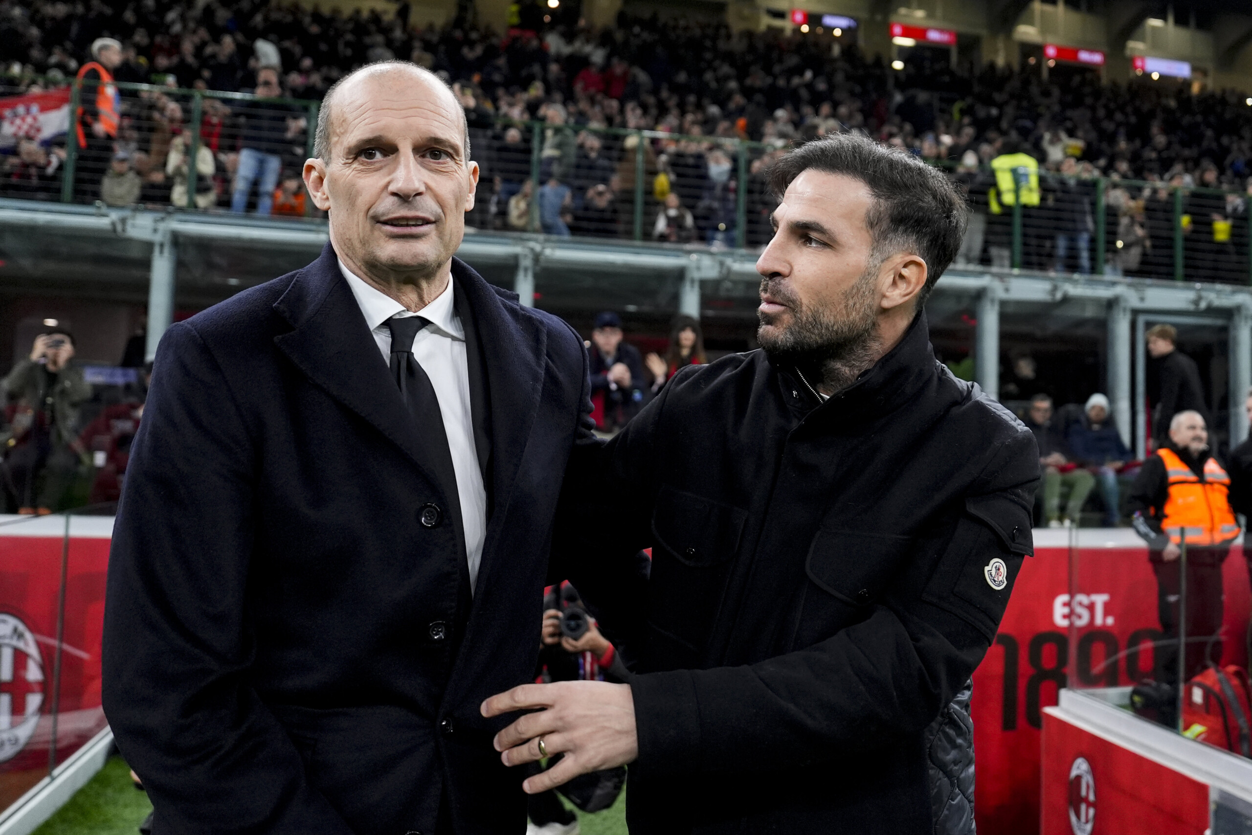 Serie A, Allegri: ‘Referees? We must learn from mistakes in order to improve’ 1 serie a allegri referees we must learn from mistakes in order to improve scaled