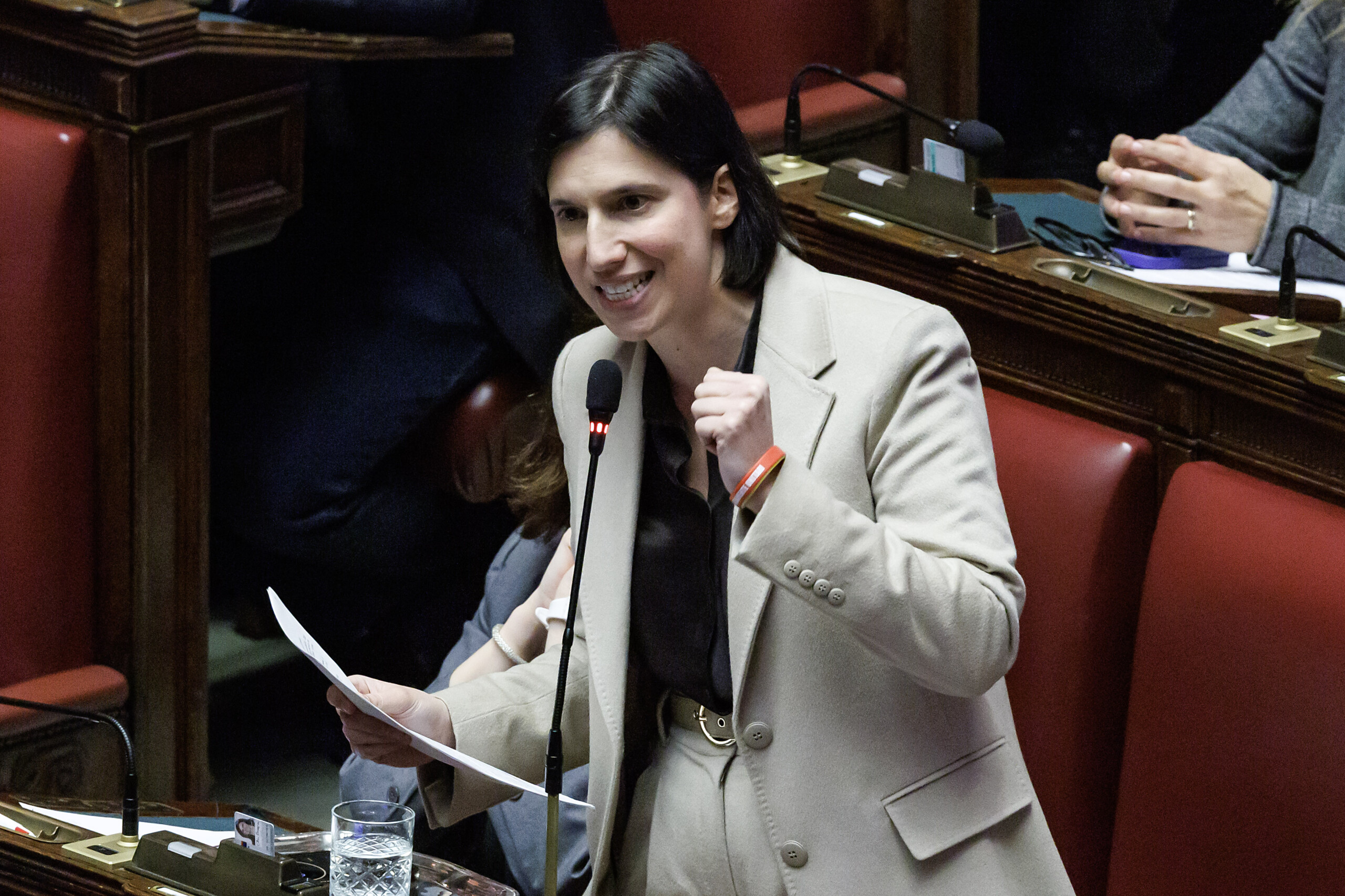 Tariffs, Schlein: ‘Serious uncertainty, government must convene employers, trade unions and social partners’ 1 tariffs schlein serious uncertainty government must convene employers trade unions and social partners scaled