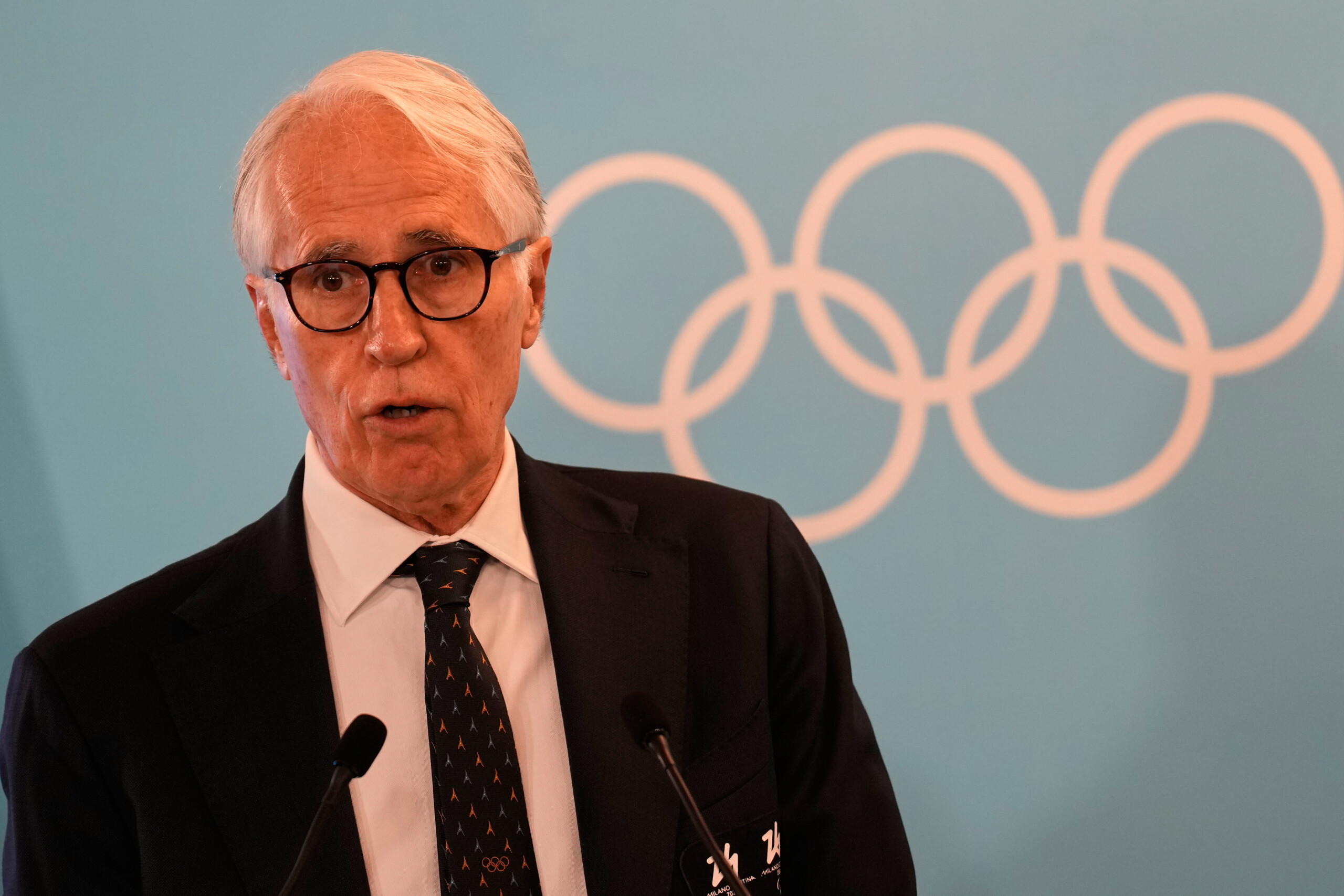 Milan Cortina: Malagò, extraordinary security, thanks to the Ministries of Defense and the Interior 1 milan cortina malago extraordinary security thanks to the ministries of defense and the interior scaled