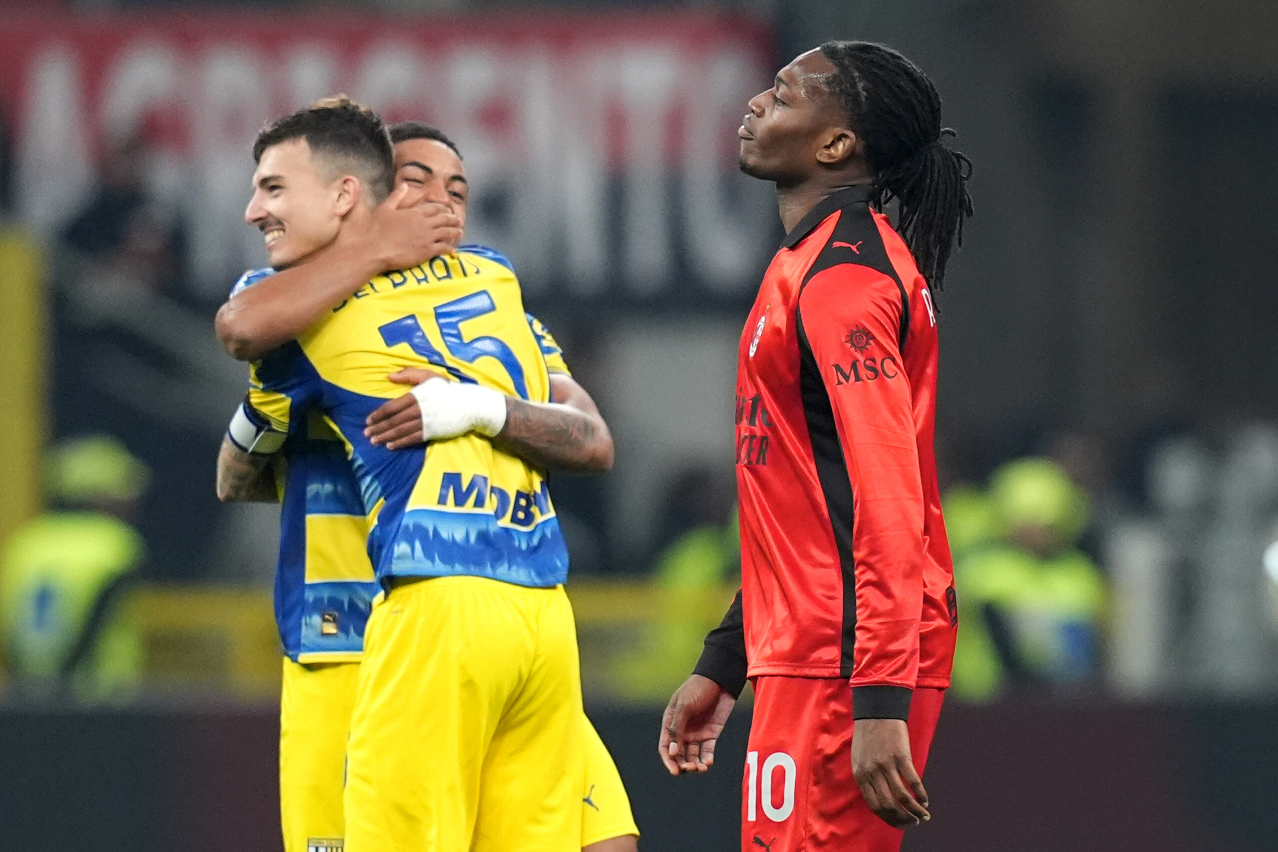 serie a parma shock san siro milan beaten 1 0 as inter move 10 points clear scaled