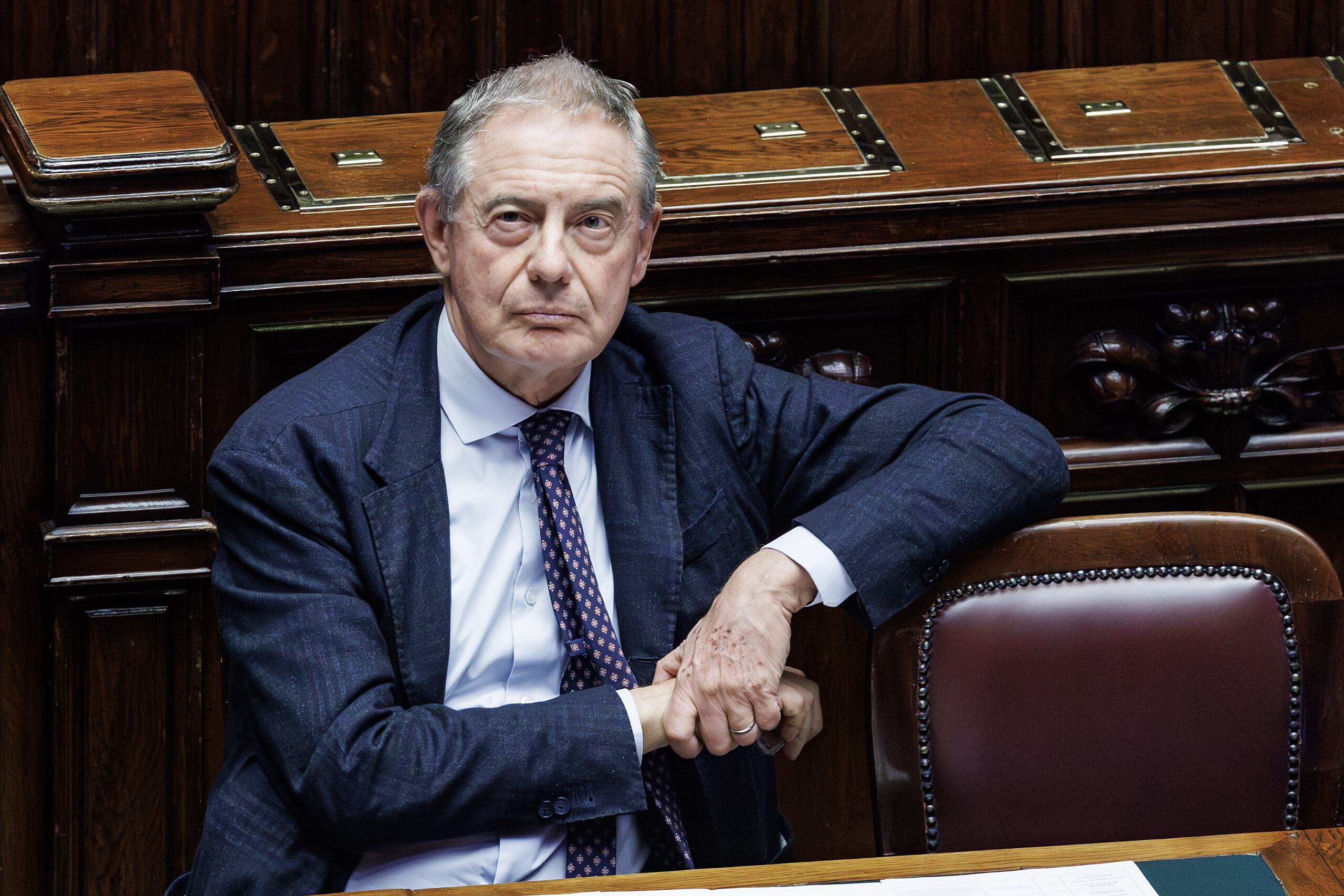 tariffs urso we will not react impulsively the u s is our first market scaled