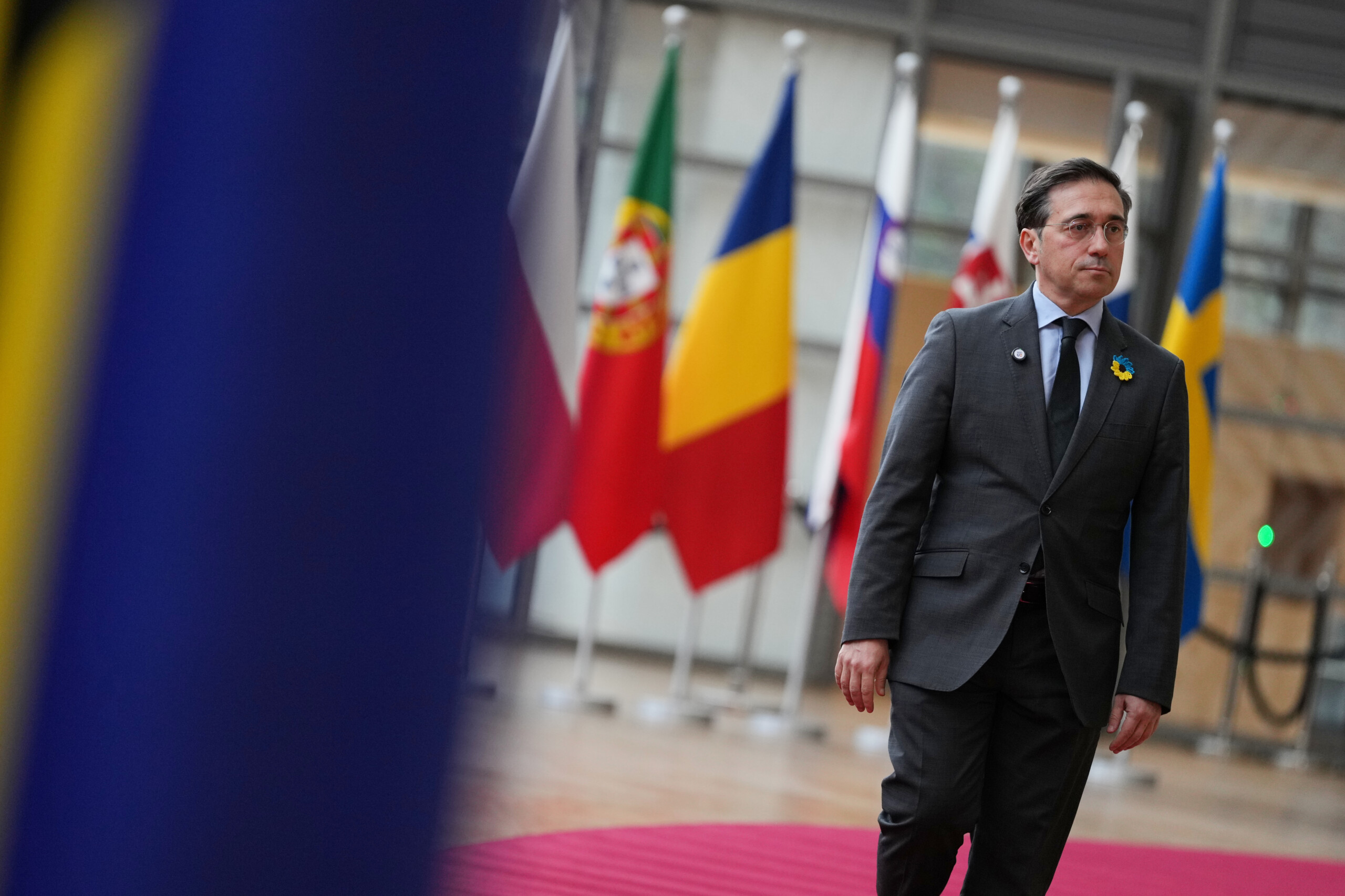 Gaza, Spain: "Serious mistake for European Commission to attend the Board of Peace" 1 gaza spain serious mistake for european commission to attend the board of peace scaled