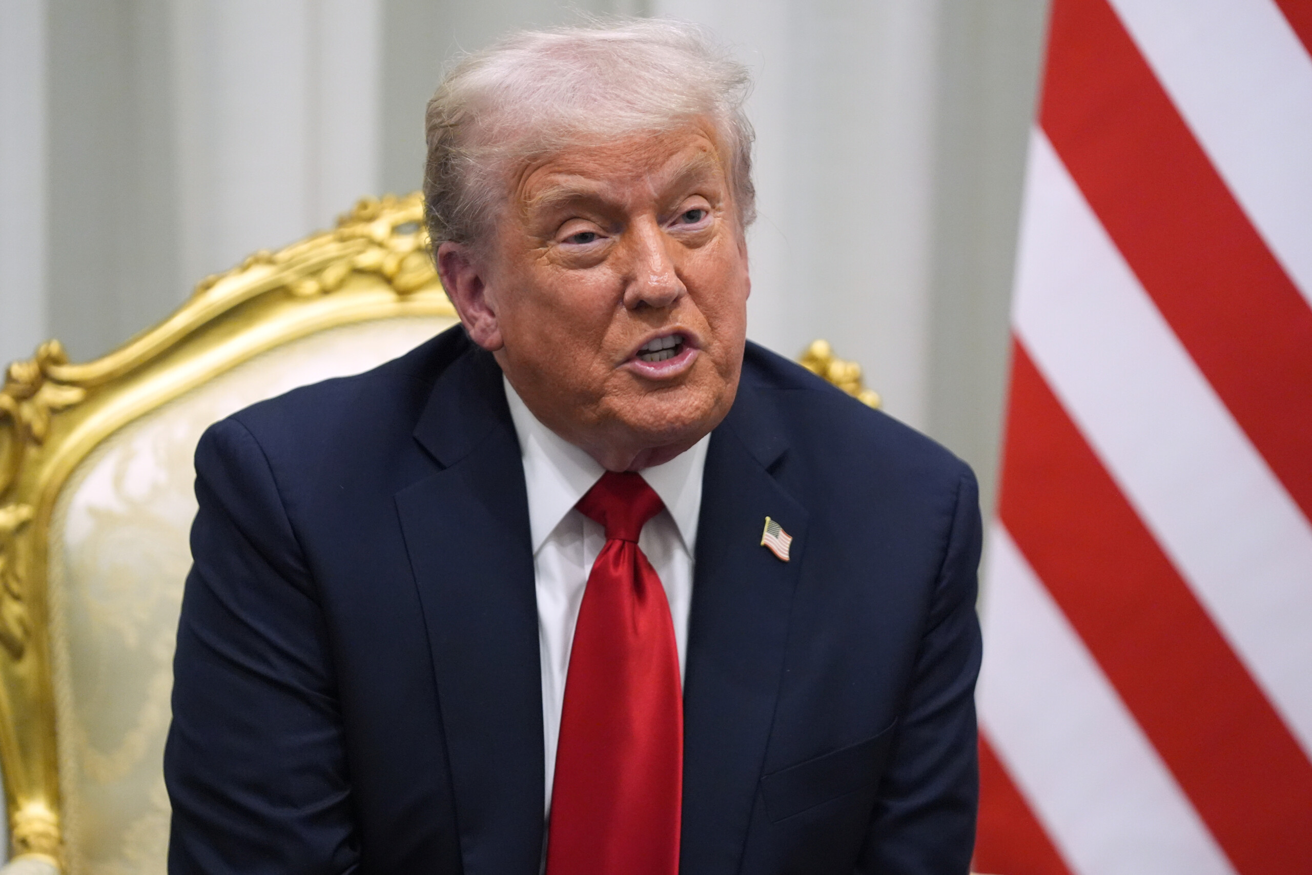 Iran, Israeli media: "Trump working on multi-phase plan as in Gaza" 1 iran israeli media trump working on multi phase plan as in gaza scaled