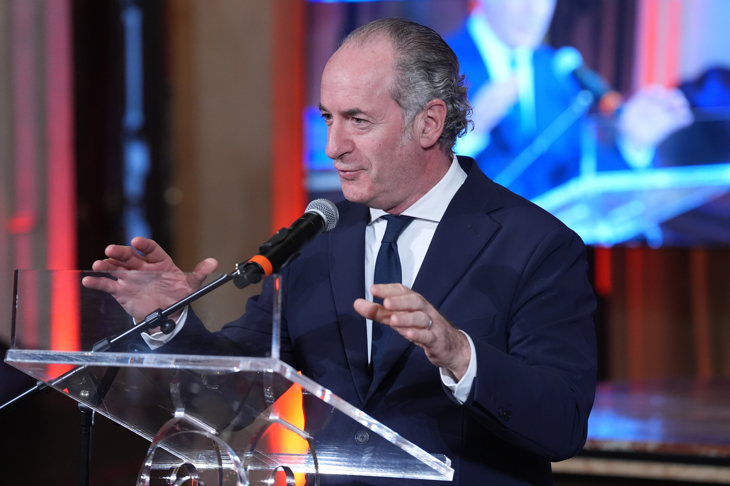 Milan-Cortina, Zaia: "The Olympics have been the realization of a dream" 1 milan cortina zaia the olympics have been the realization of a dream scaled