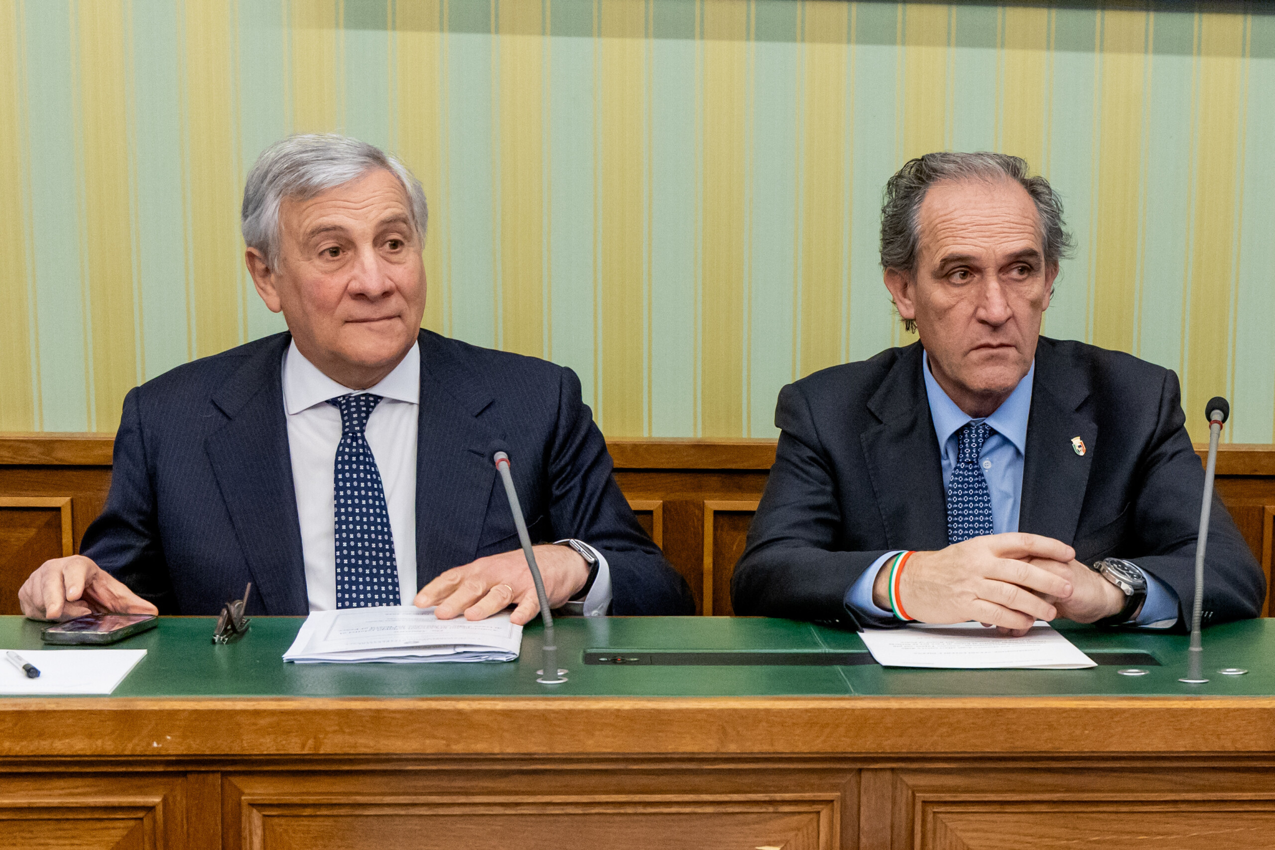 Tariffs, Tajani: "No to a trade war, united in the EU to defend exports" 1 tariffs tajani no to a trade war united in the eu to defend exports scaled