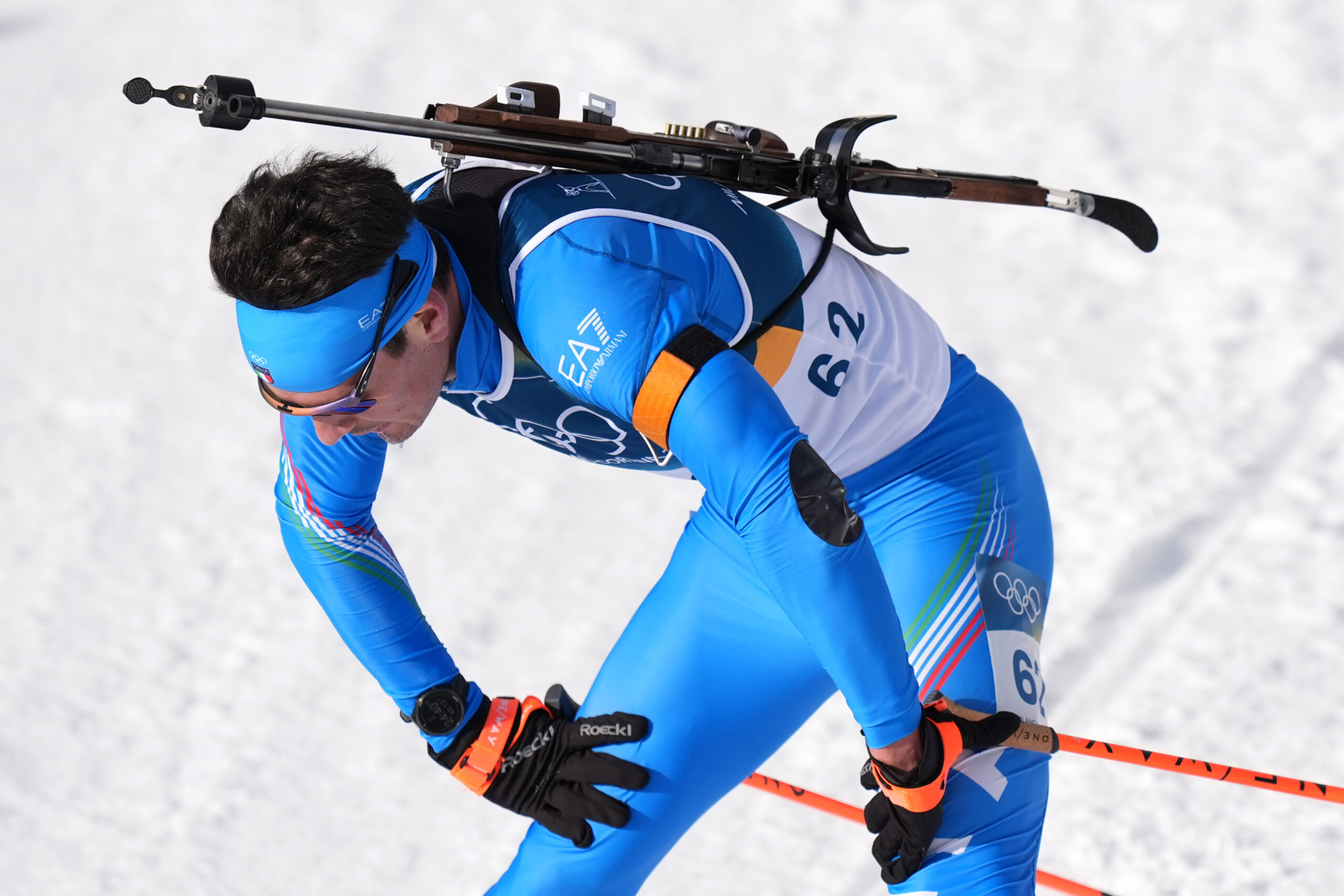 Biathlon, Giacomel bitter: ‘My season is over, I'm devastated’ 1 biathlon giacomel bitter my season is over im devastated scaled