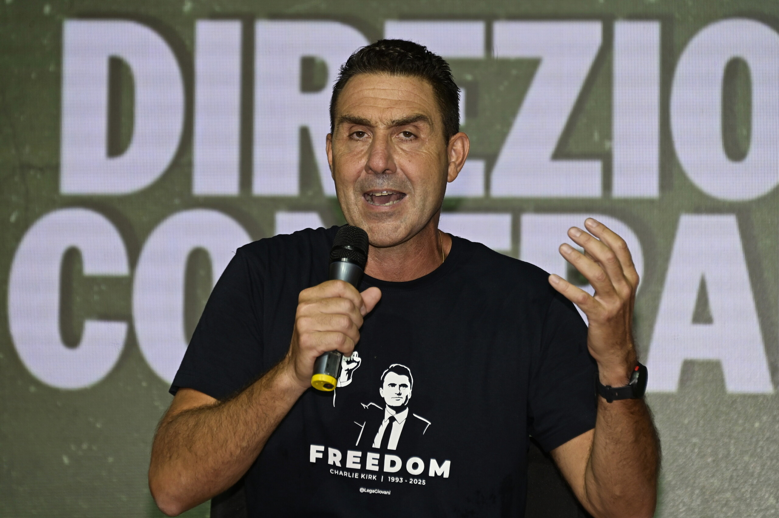 EU: Vannacci officially joins the ENS, the far-right group of the AfD 1 eu vannacci officially joins the ens the far right group of the afd scaled