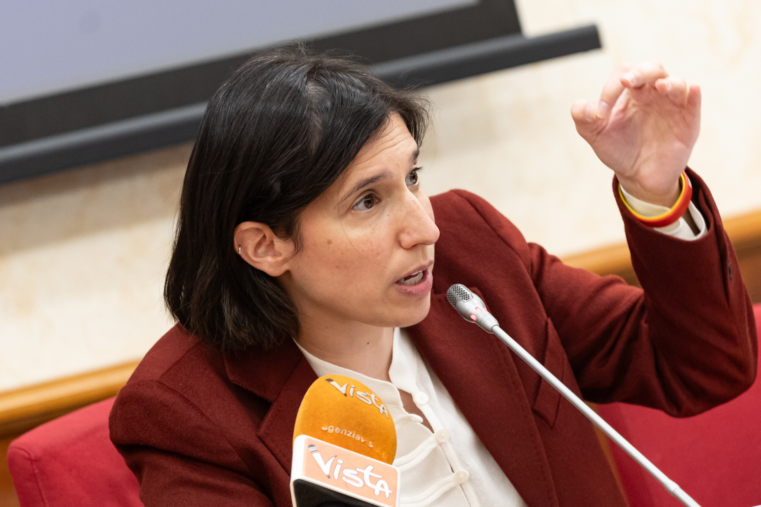 referendum schlein for fazzolari those who vote no are like putin mattarella unheard scaled