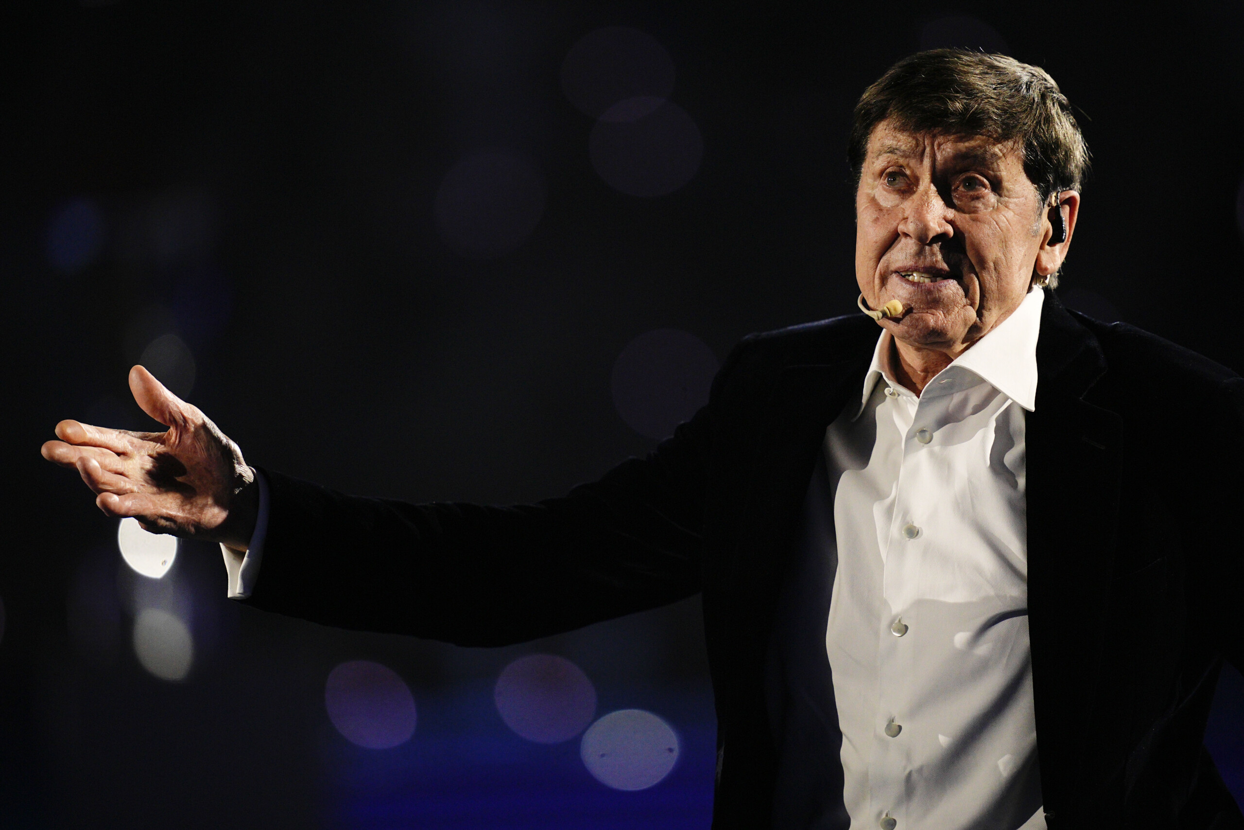 Sanremo, Morandi to Tredici Pietro: ‘Tonight at the Ariston, but you'll always be our little boy’ 1 sanremo morandi to tredici pietro tonight at the ariston but youll always be our little boy scaled