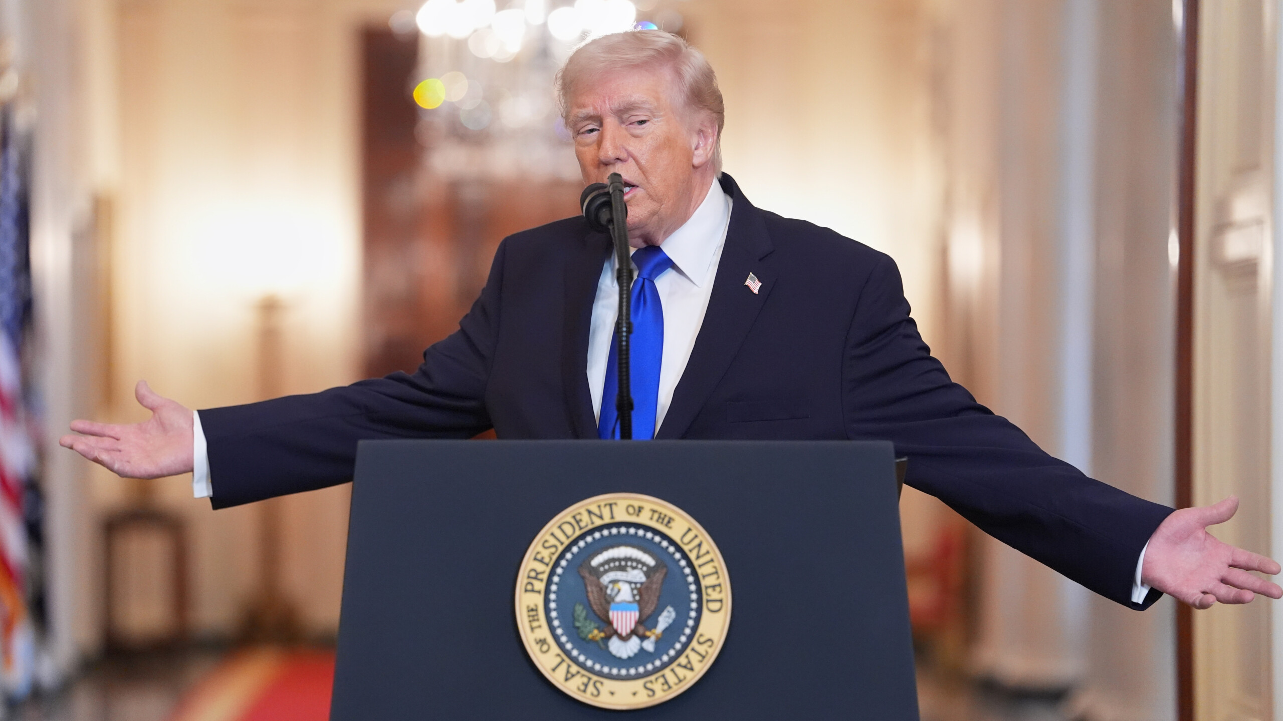 Tariffs, Trump's new global tariffs in force at 10% 1 tariffs trumps new global tariffs in force at 10 scaled