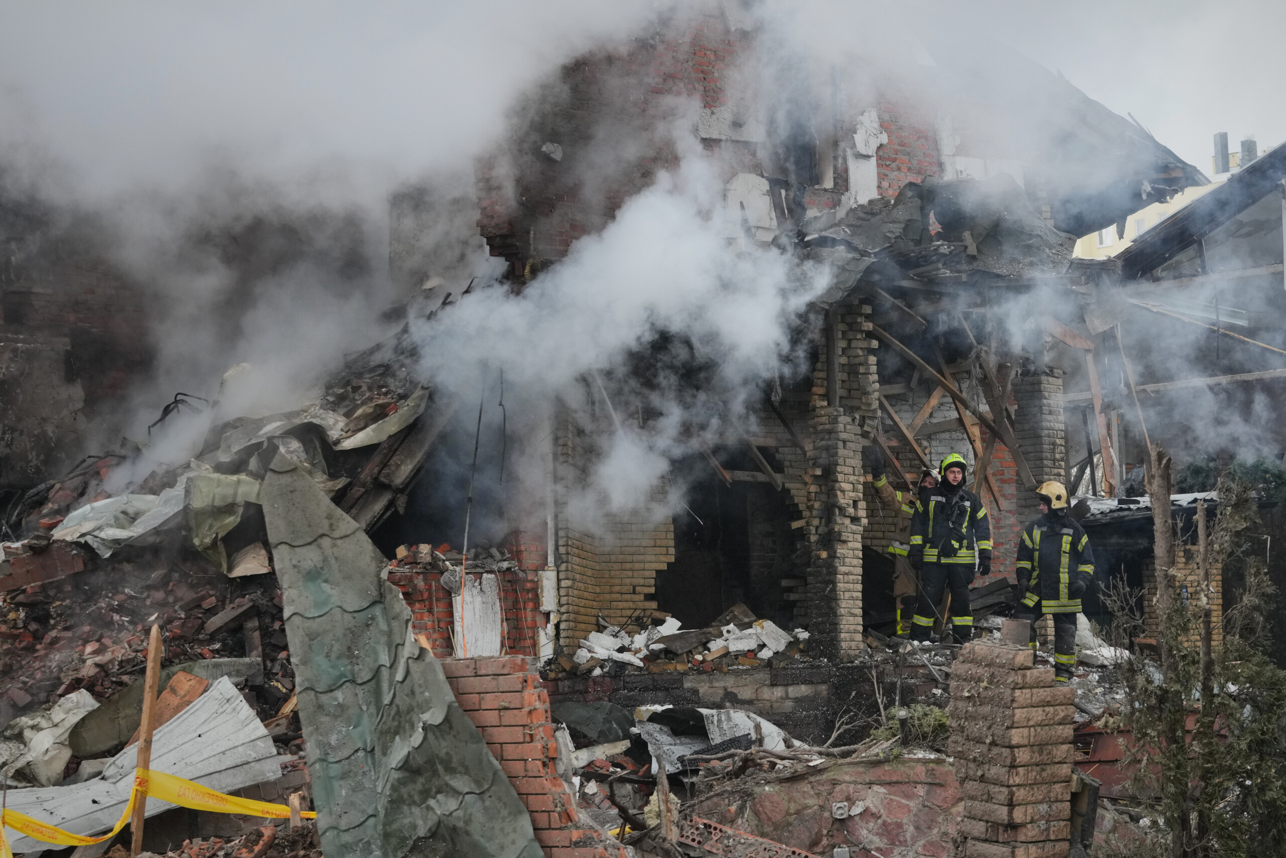 Ukraine, Berlin-Paris-Warsaw: ‘A just peace is needed for Kiev’ 1 ukraine berlin paris warsaw a just peace is needed for kiev scaled