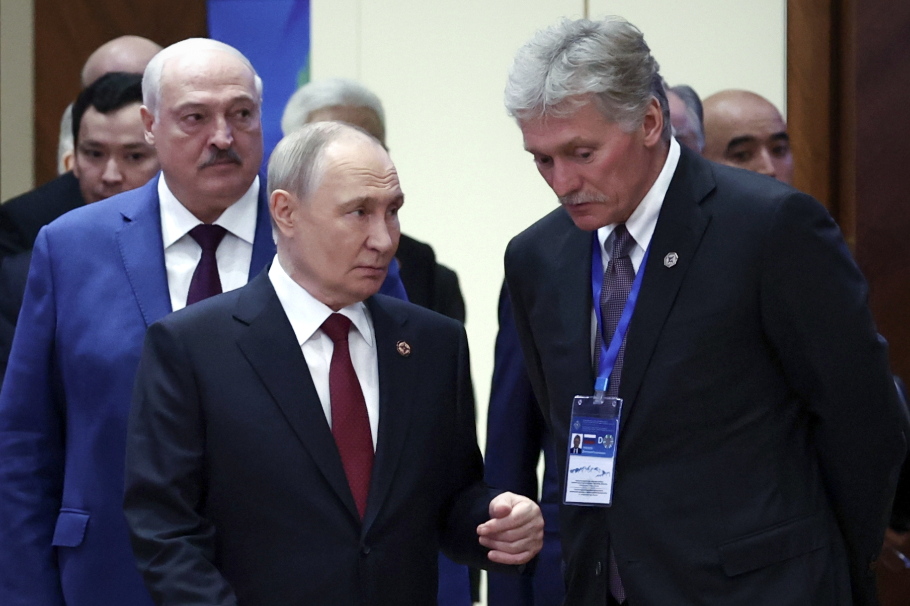 ukraine kremlin objectives not achieved special operation continues