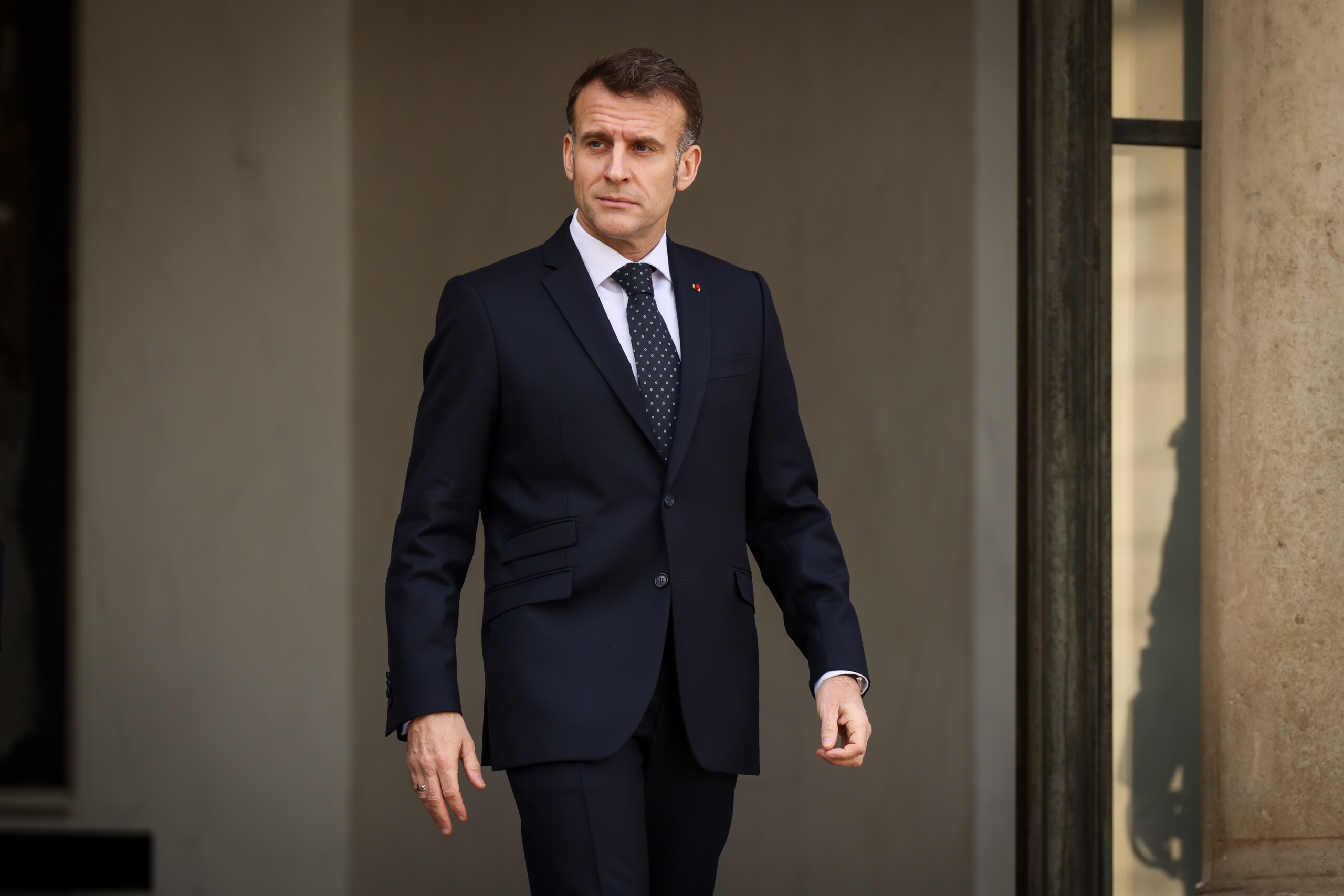 Ukraine, Macron: ‘Very sceptical about peace in the short term’ 1 ukraine macron very sceptical about peace in the short term scaled