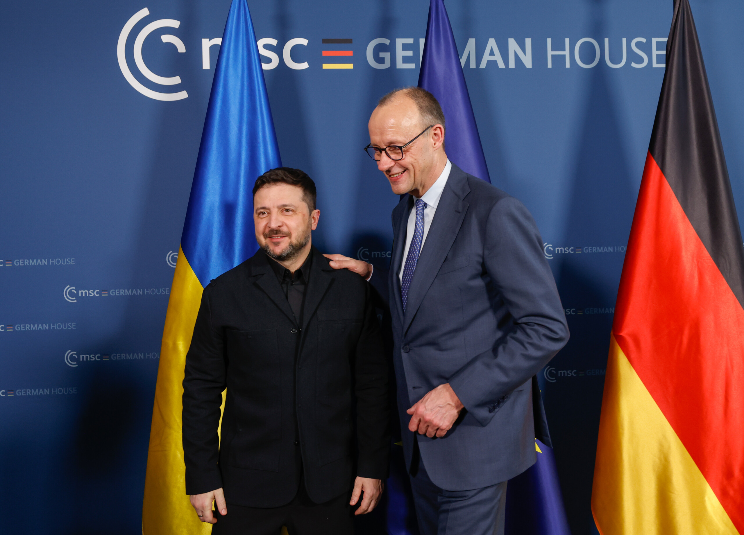 Ukraine, Merz: ‘War can only end with joint force’ 1 ukraine merz war can only end with joint force scaled