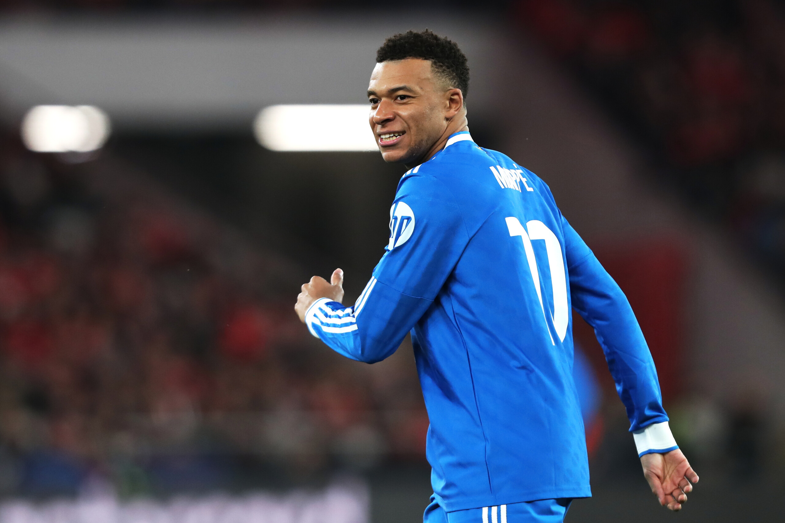 Champions League, Real Madrid: Mbappé not selected against Benfica due to knee problems 1 champions league real madrid mbappe not selected against benfica due to knee problems scaled