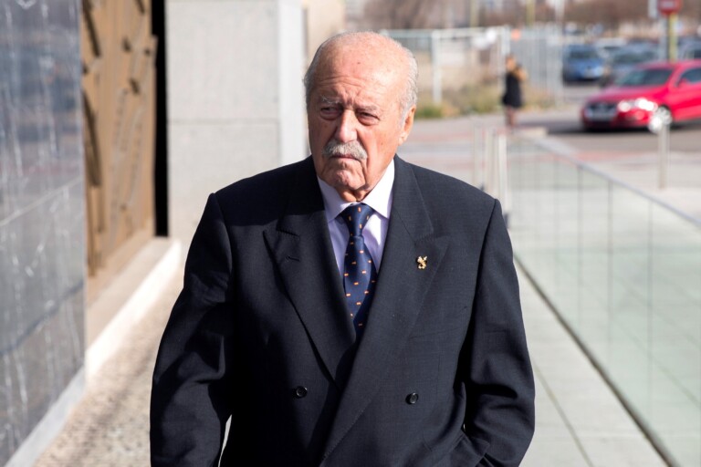 spain lieutenant colonel tejero dead led attempted coup of 1981