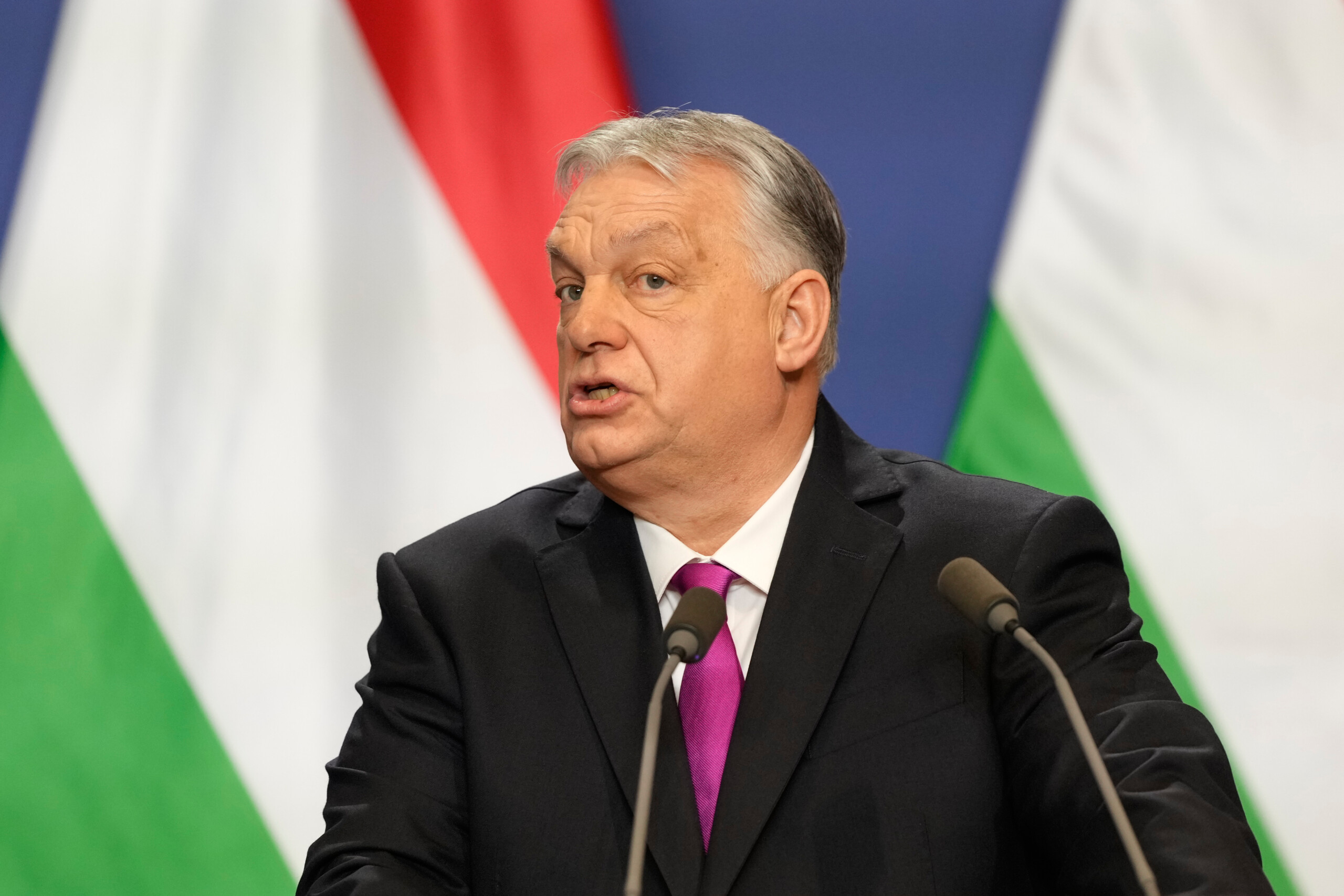 Ukraine, EU: ‘Several options against Orban's veto, discussions ongoing’ 1 ukraine eu several options against orbans veto discussions ongoing scaled