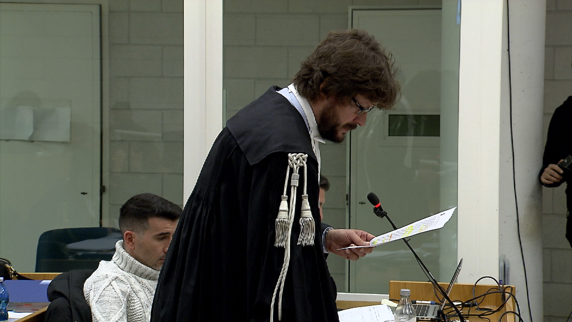 Verzeni murder, prosecutor: ‘I insist on life imprisonment, Sangare is not insane’ 1 verzeni murder prosecutor i insist on life imprisonment sangare is not insane