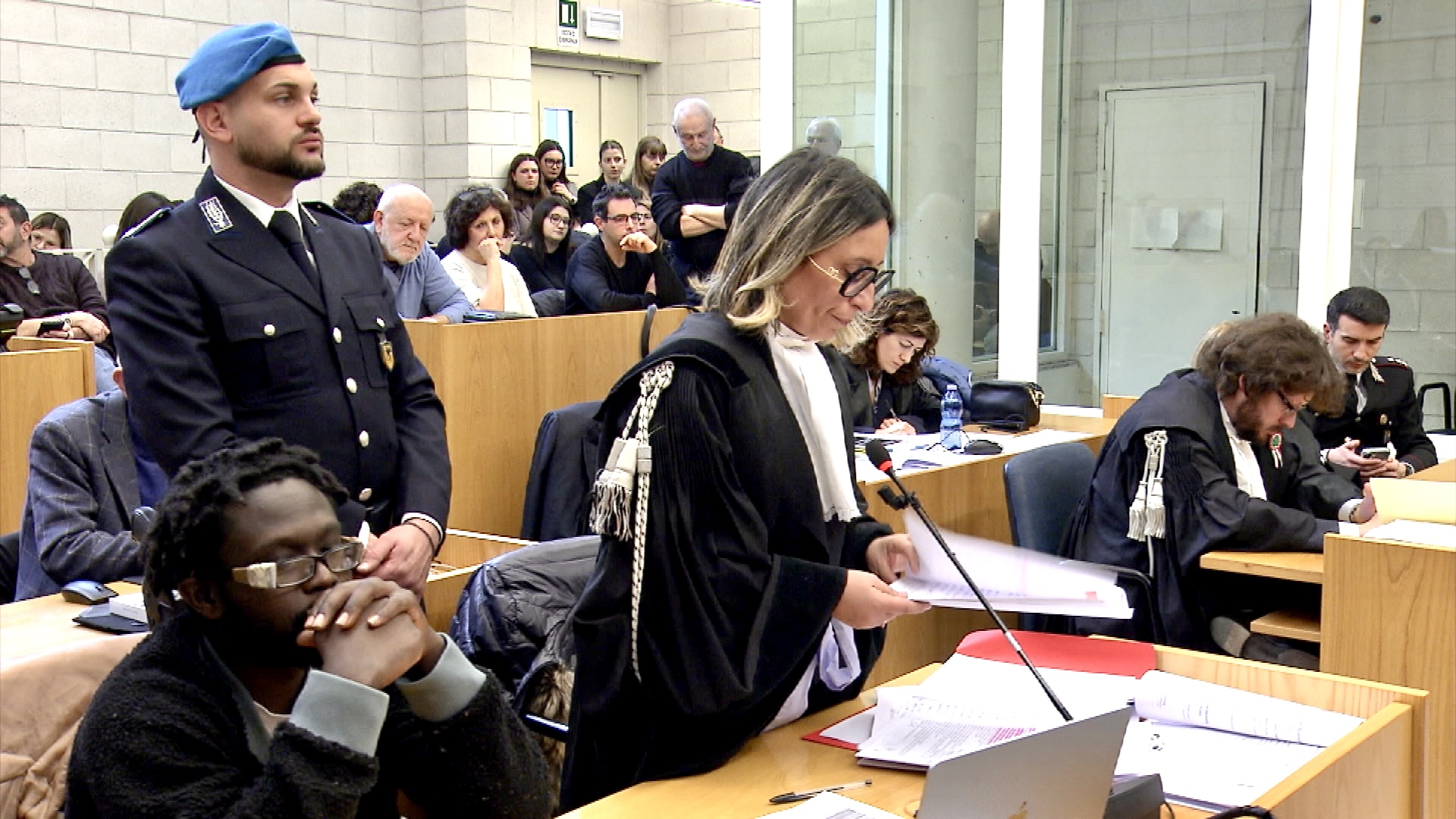 Verzeni murder, Sangaré sentenced to life imprisonment 1 verzeni murder sangare sentenced to life imprisonment