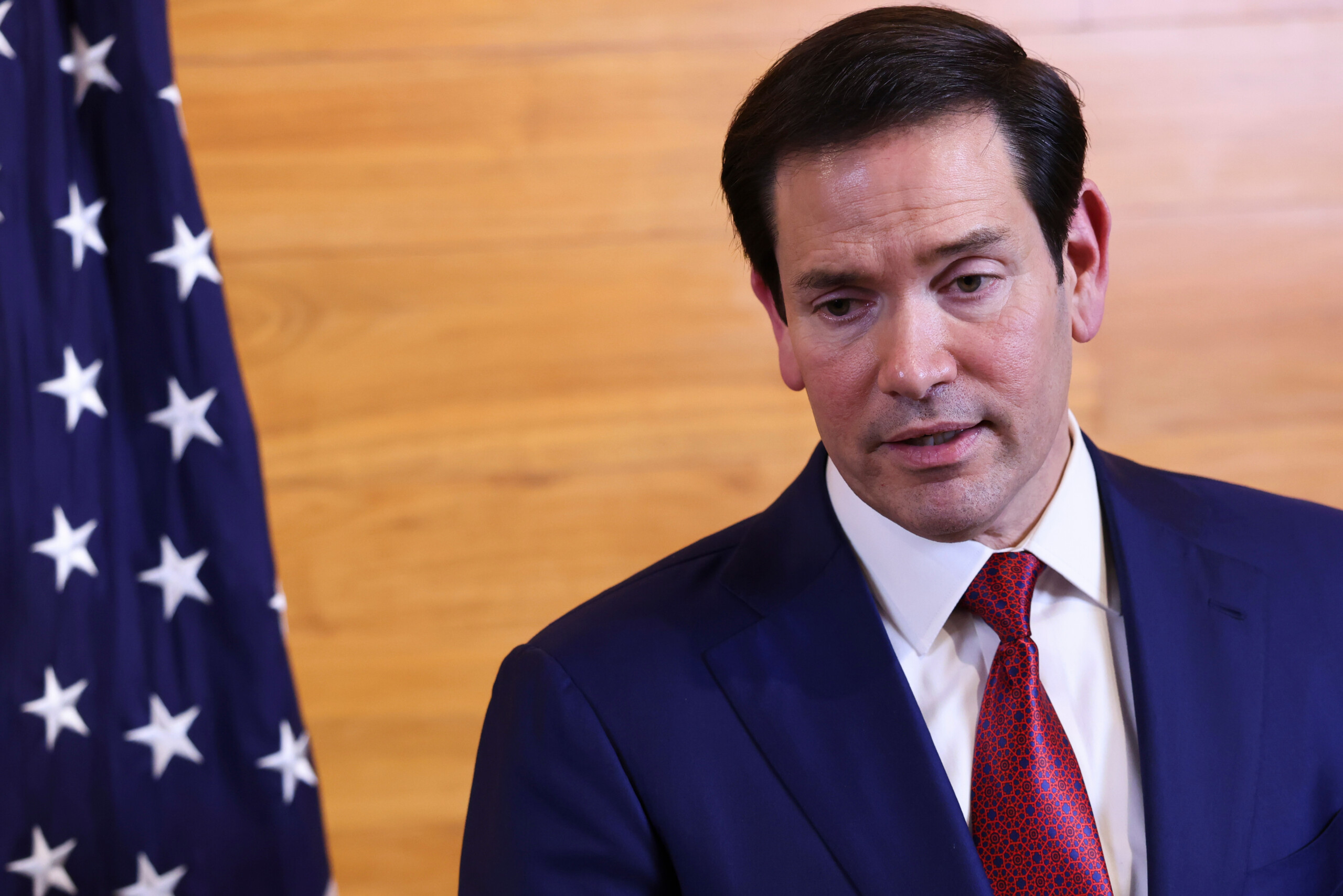 iran rubio tehran must discuss its missile programme scaled
