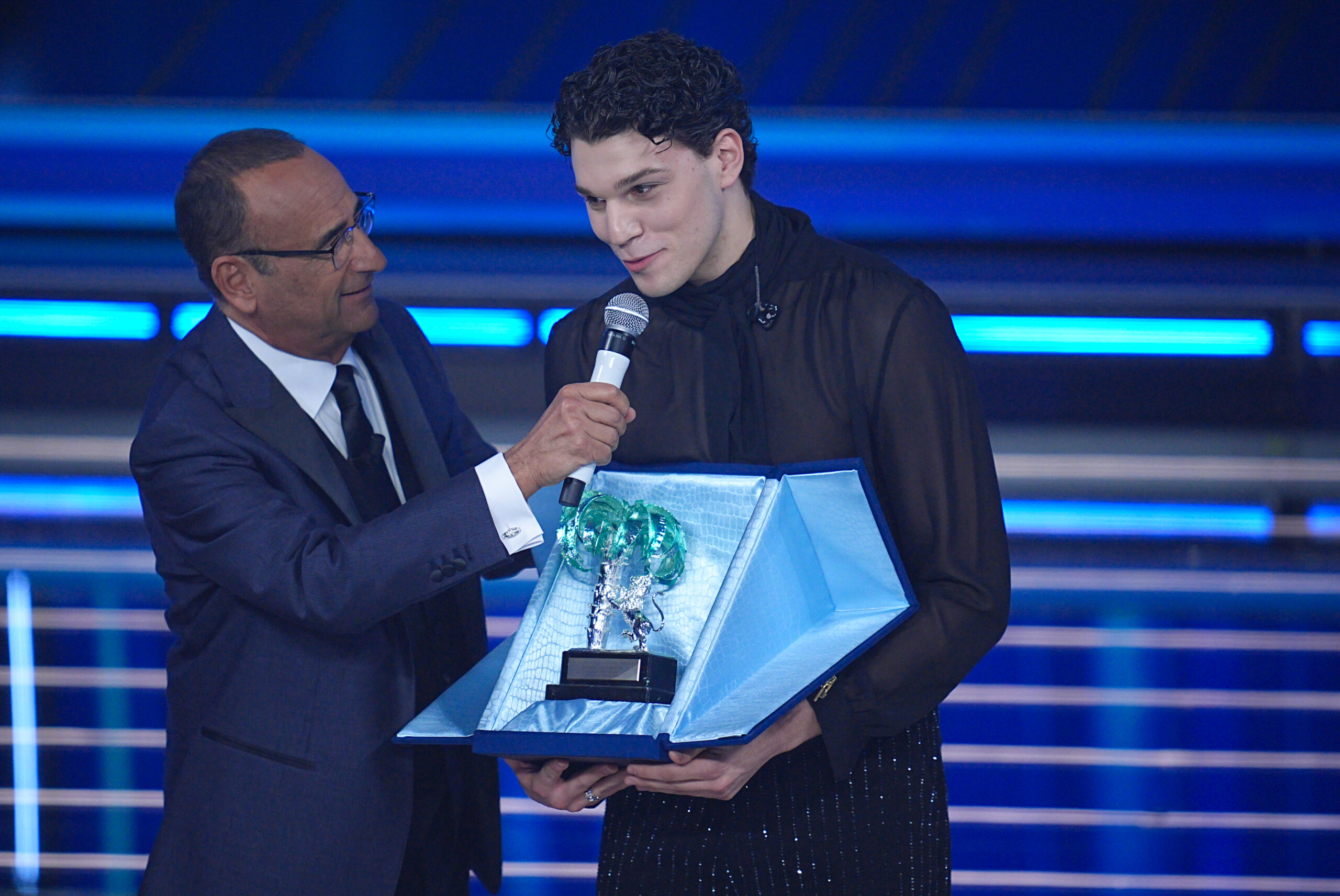 Sanremo: Nicolo’ Filippucci wins the 2026 edition of New Proposals 1 sanremo nicolo filippucci wins the 2026 edition of new proposals scaled