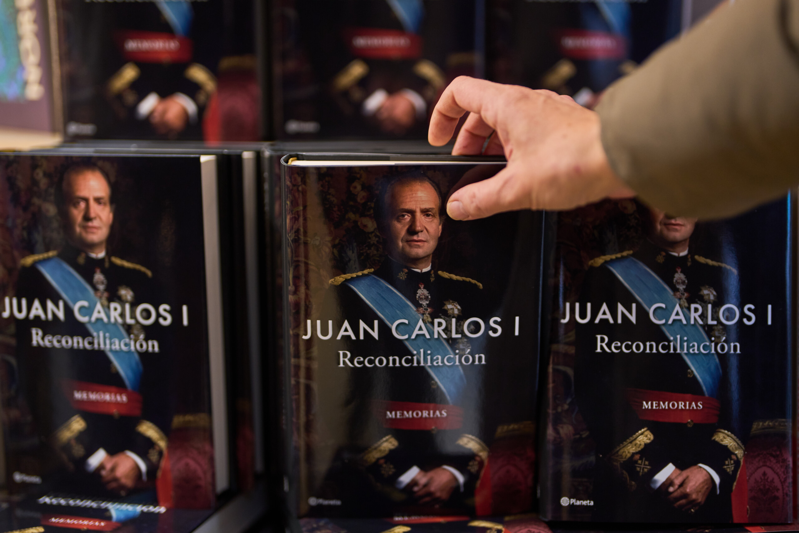 spain el pais juan carlos passes test of documents on 1981 coup scaled
