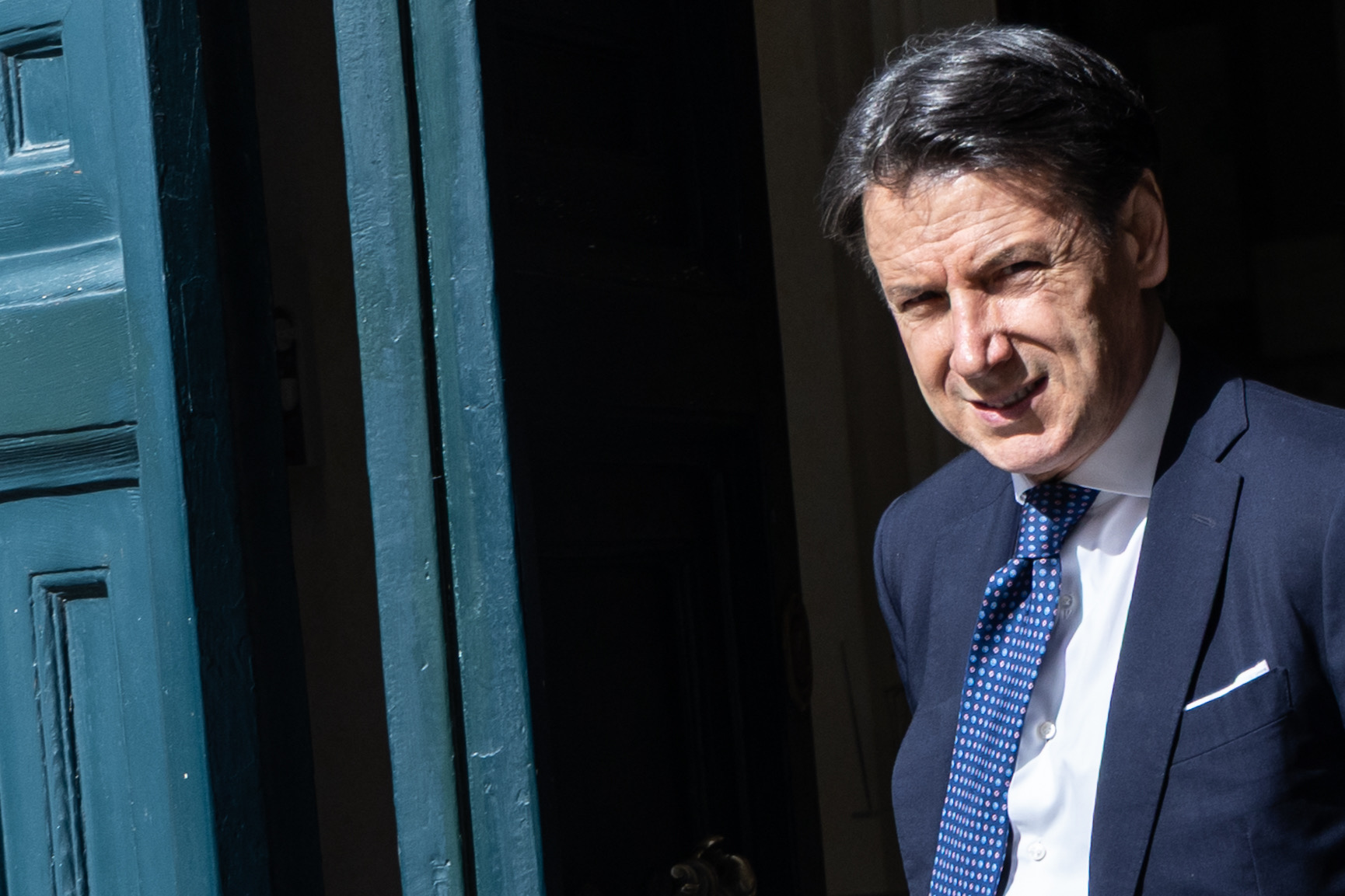 electoral law conte its a super scam the government is on its last legs