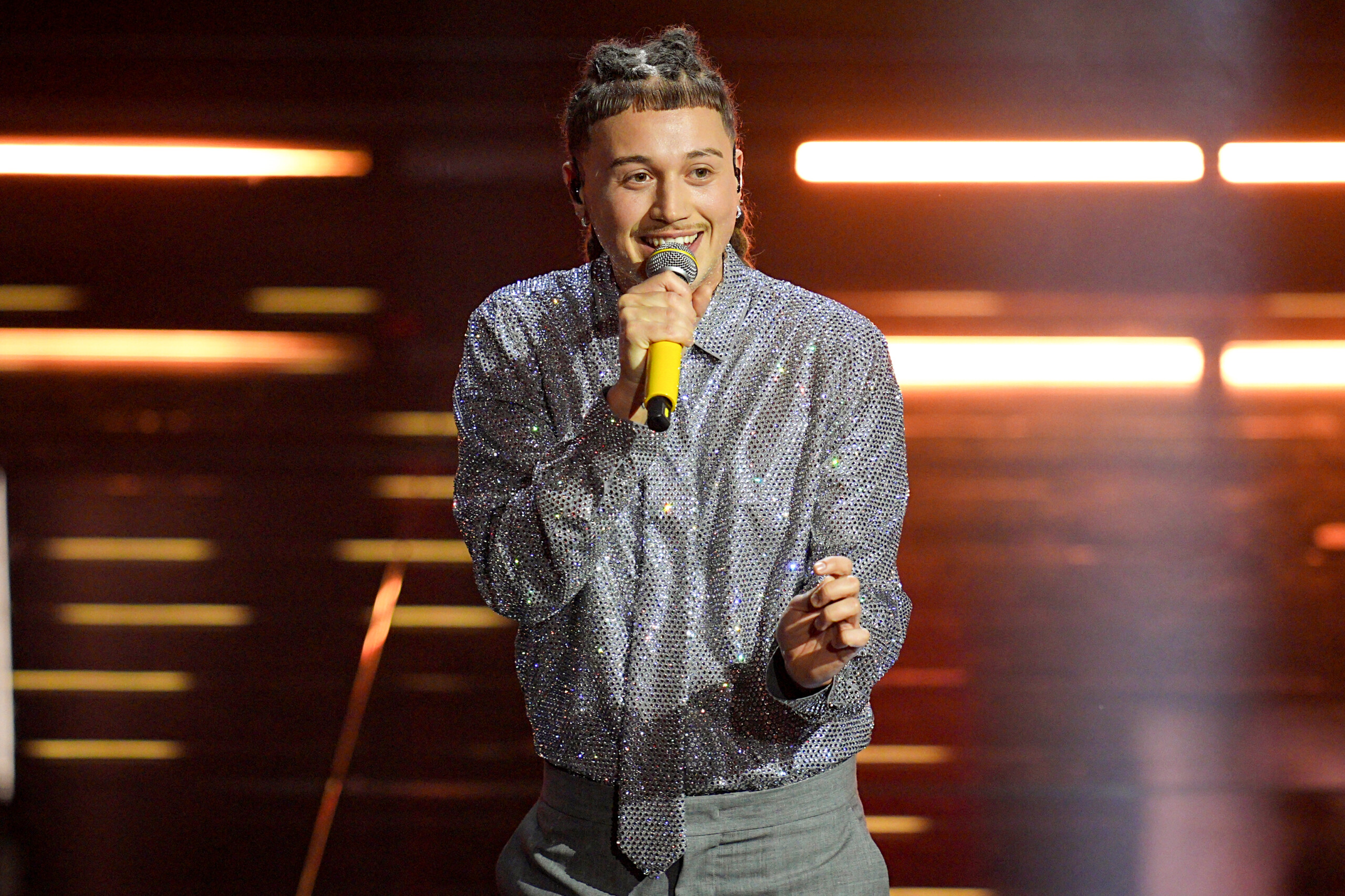 sanremo the top 5 of the third evening arisa sayf luche brancale and sal da vinci scaled