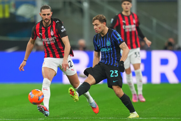 serie a early and late kick offs milan inter derby on 8 march at 8 45 p m