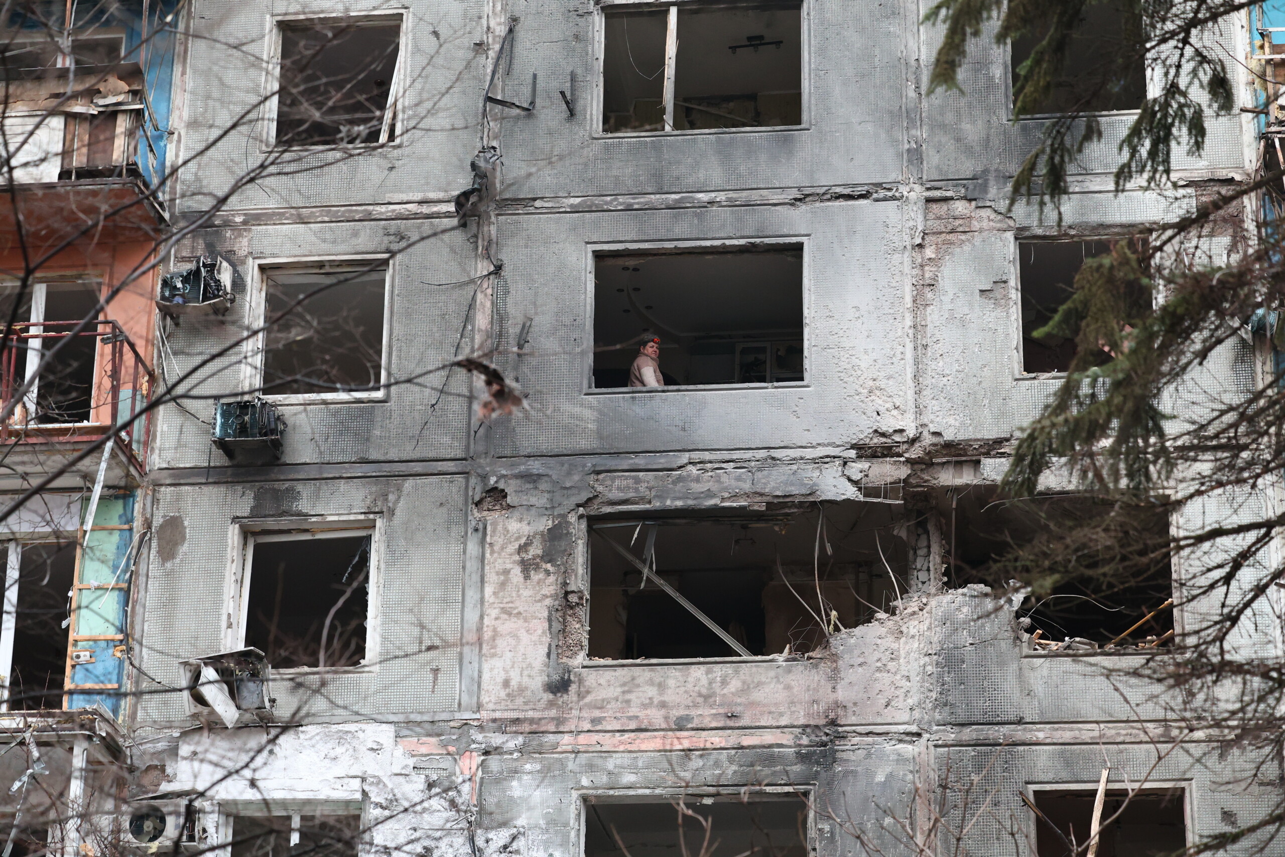 Ukraine, truce in central Zaporizhzhia area for repairs 1 ukraine truce in central zaporizhzhia area for repairs scaled